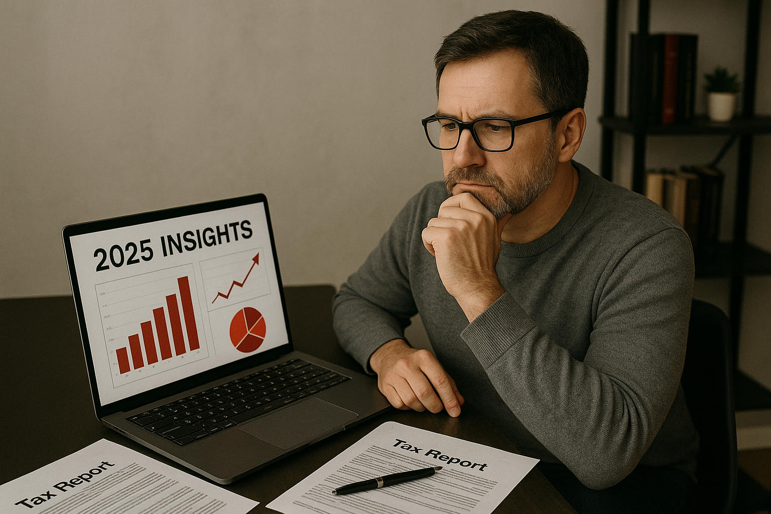 Beyond the Spreadsheet: Turning 2025 Insights into Your 2026 Advantage