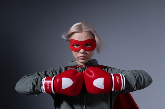 Superhero Syndrome …it’s not easy but it can be easier