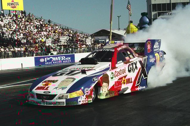 Why Going Full Speed Ahead Early in the Year Often Costs You the Rest of It