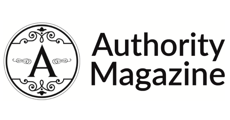 Authority Magazine logo – featuring Silvia Pineda, The Reflective Way