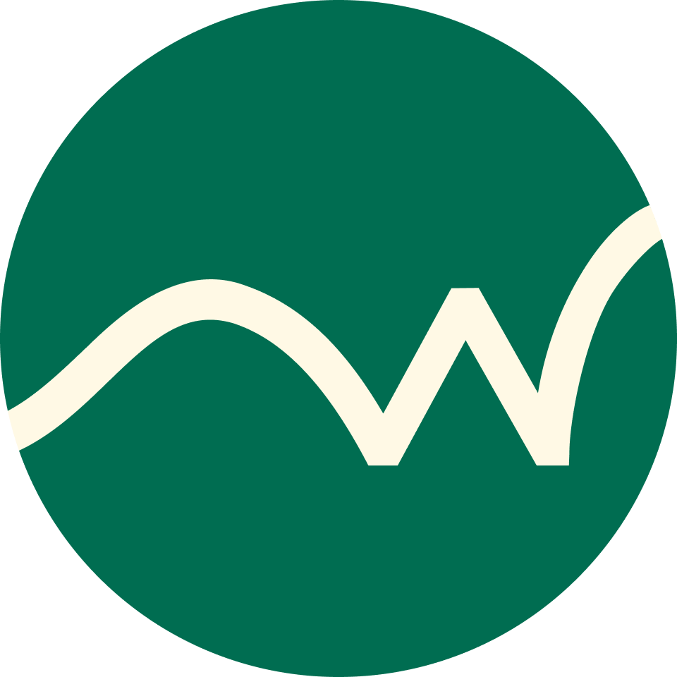 The Reflective Way logo. Transformative Travel Coaching