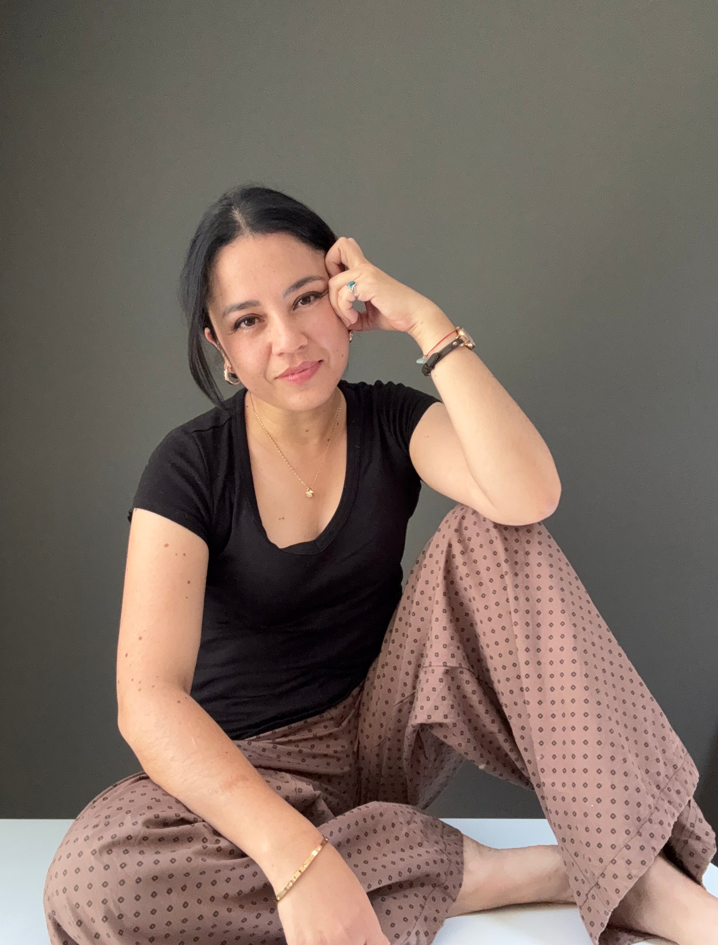 Silvia Pineda R. Founder of The Reflective Way
