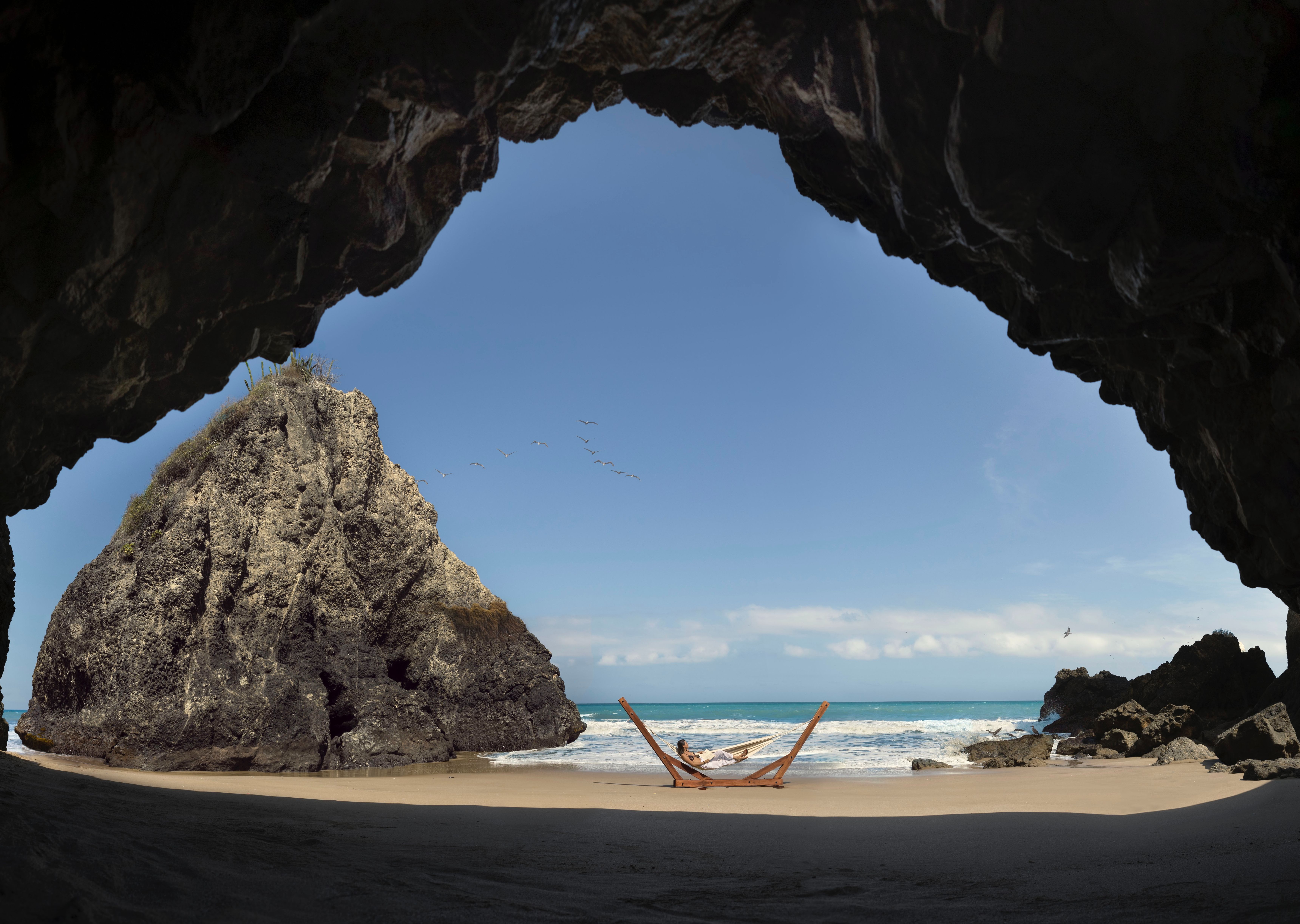 Stop traveling to escape