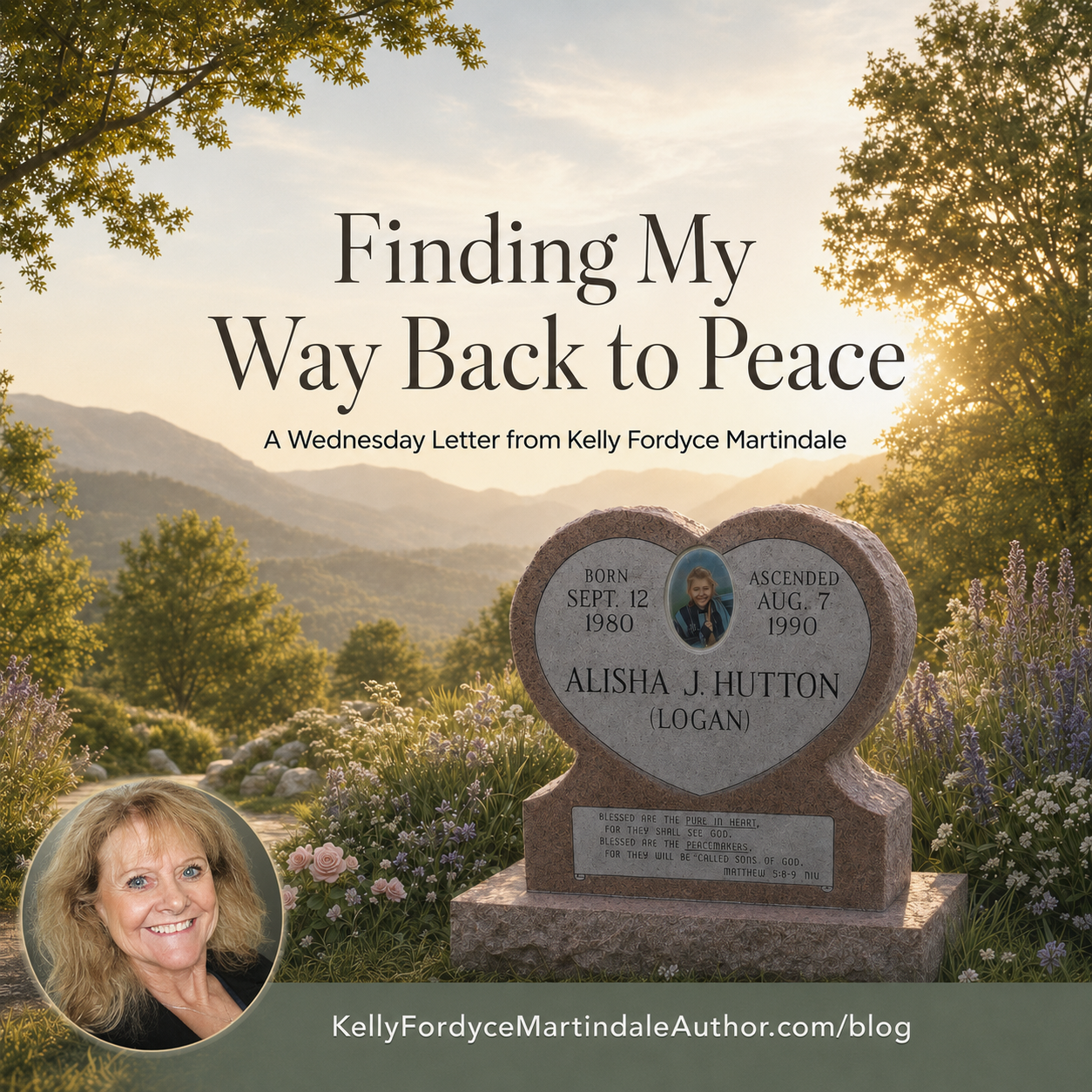 Finding My Way Back to Peace
