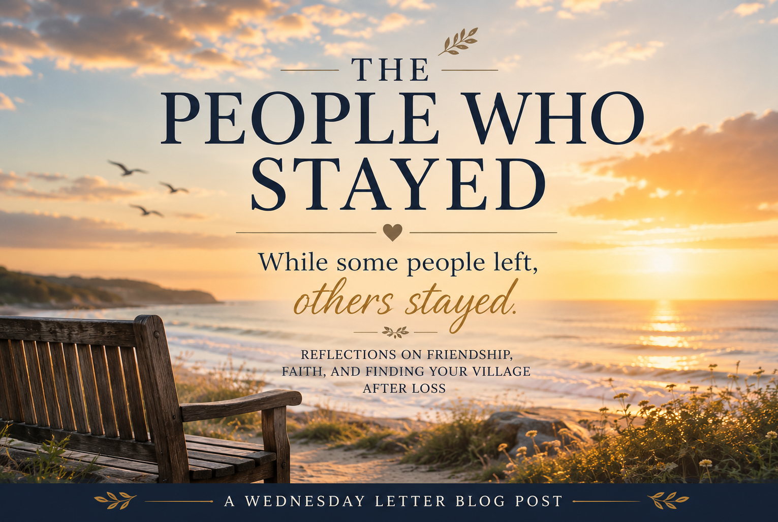 The People Who Stayed