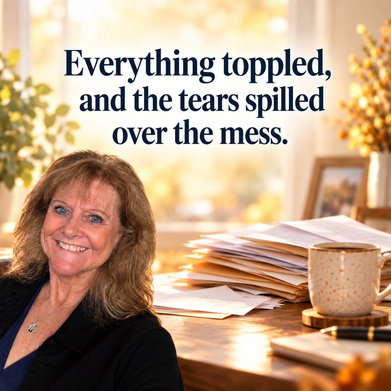 When Life Topples