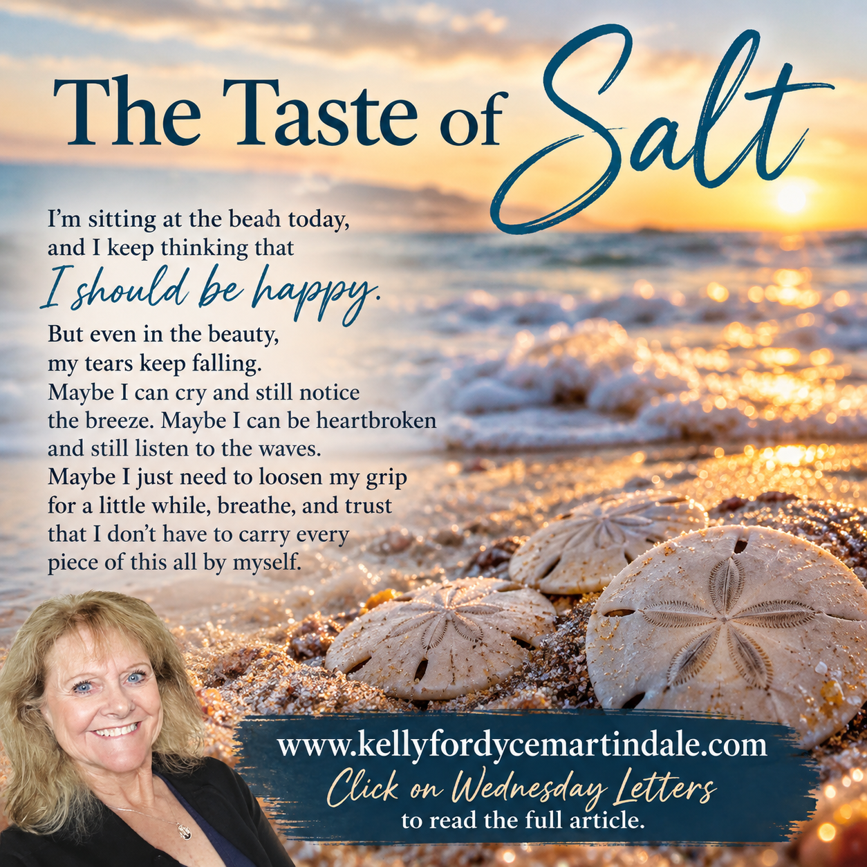 The Taste of Salt