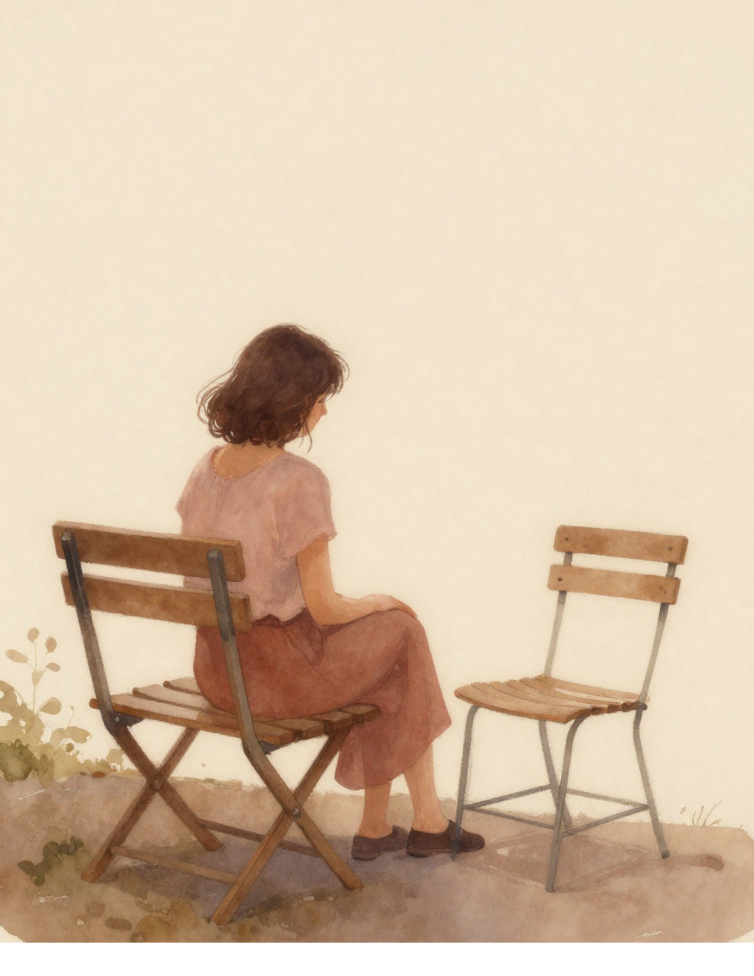 When Friends Disappear