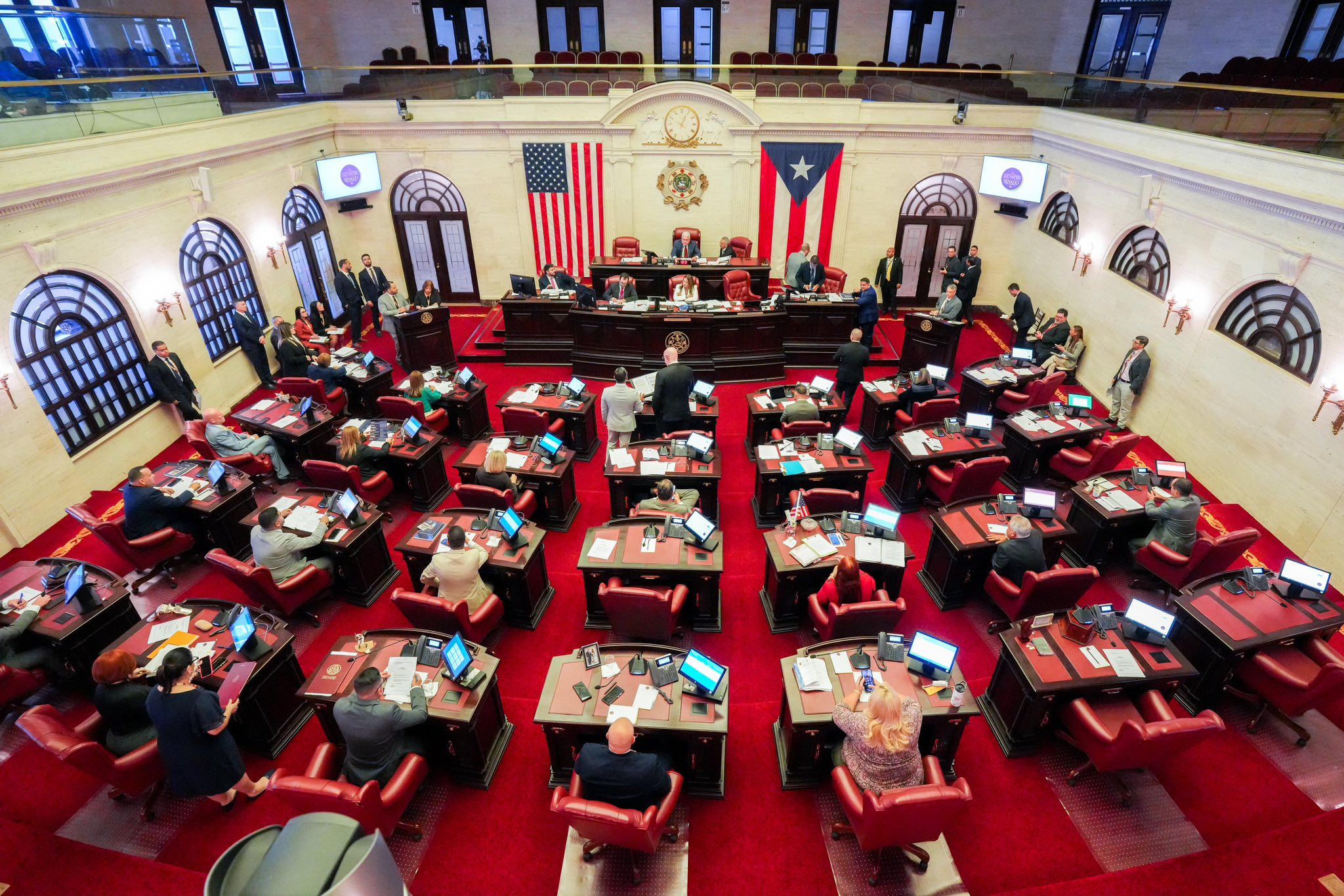 Senado amplía delitos que conllevan renuncia del Tribunal de Menores
