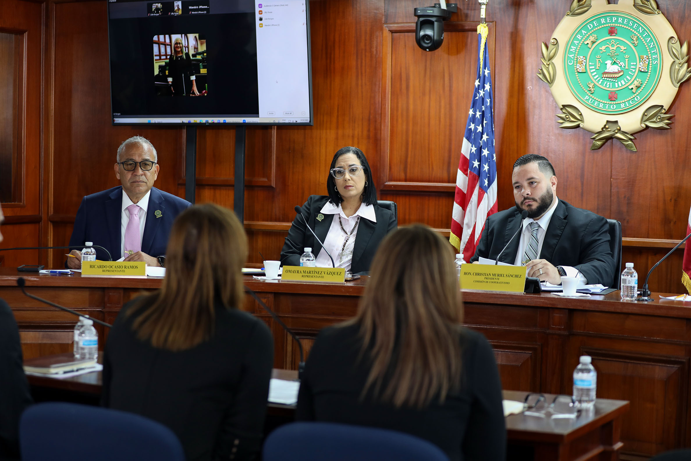 Debate sobre aumento de capital mínimo para cooperativas de ahorro y crédito