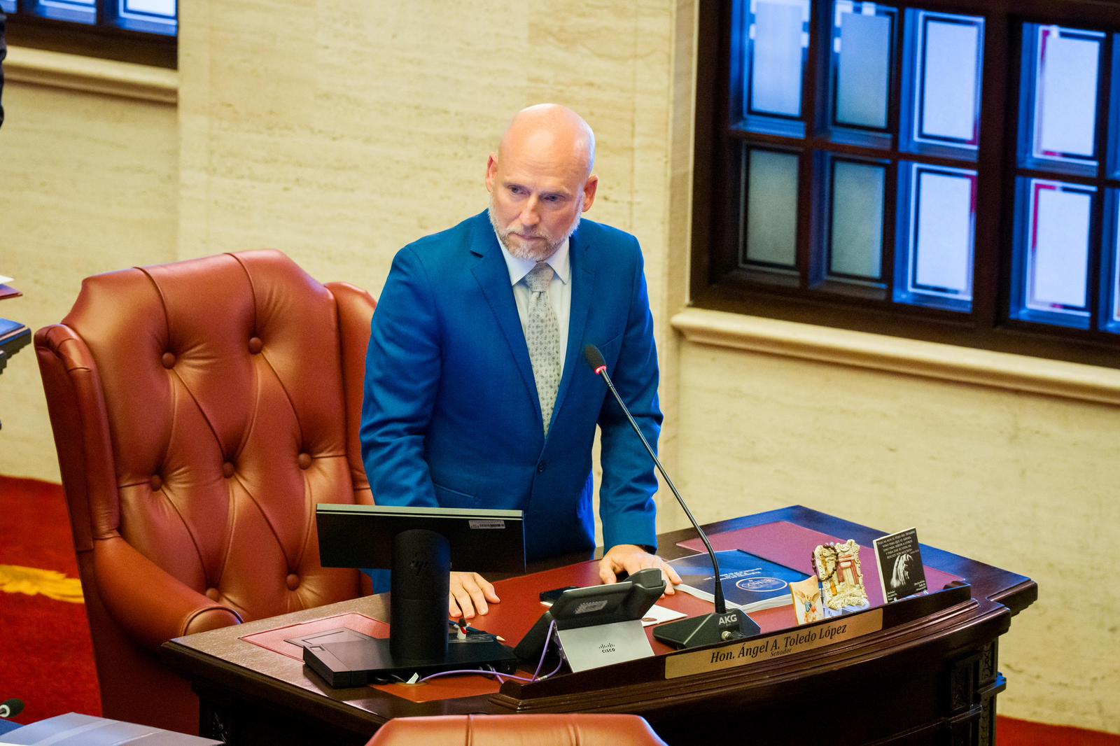 Comisión de lo Jurídico arranca sesión con 50 informes de medidas legislativas