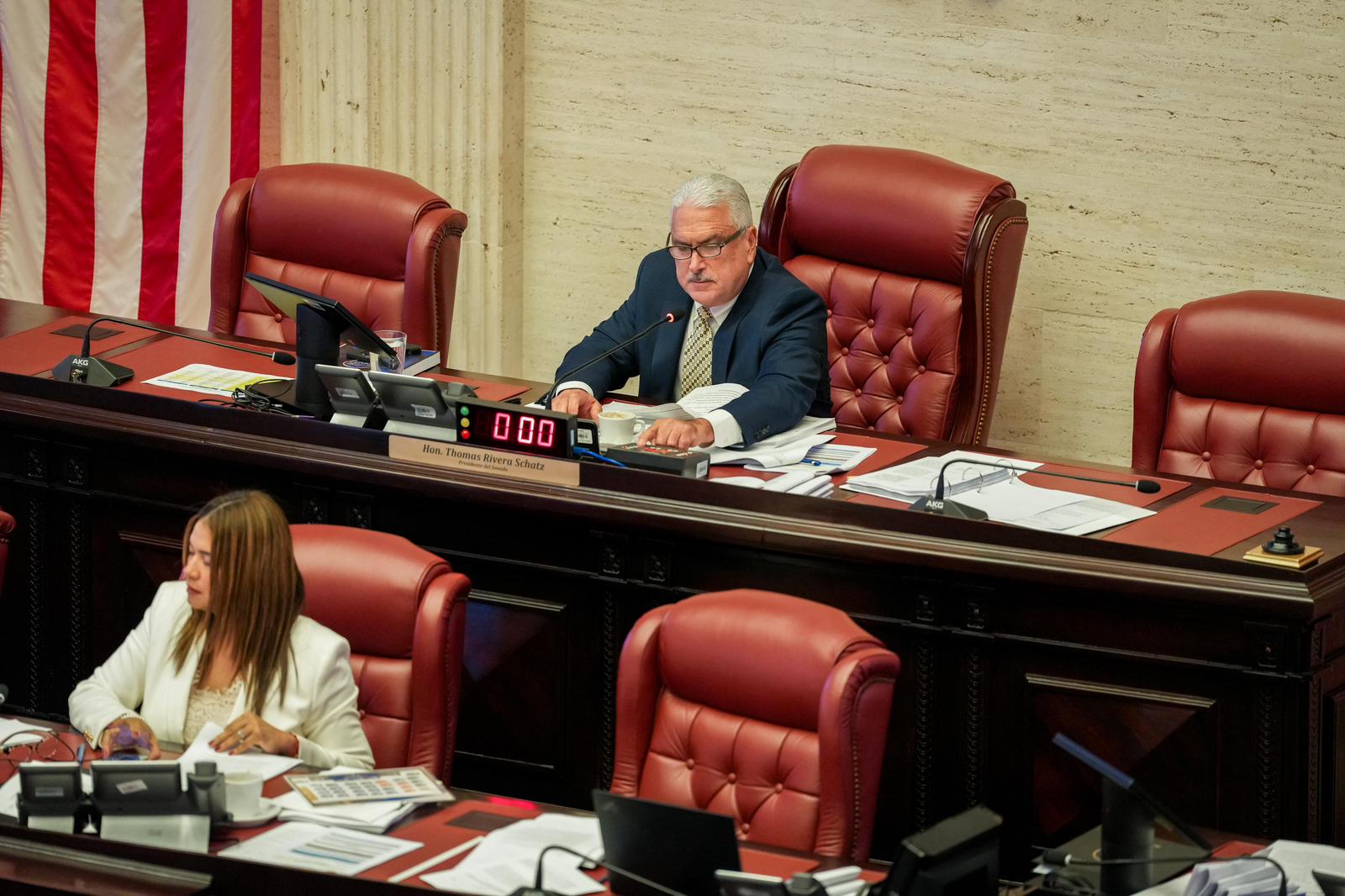 Senado aprueba paquete de medidas para reforzar justicia penal y proteger a víctimas