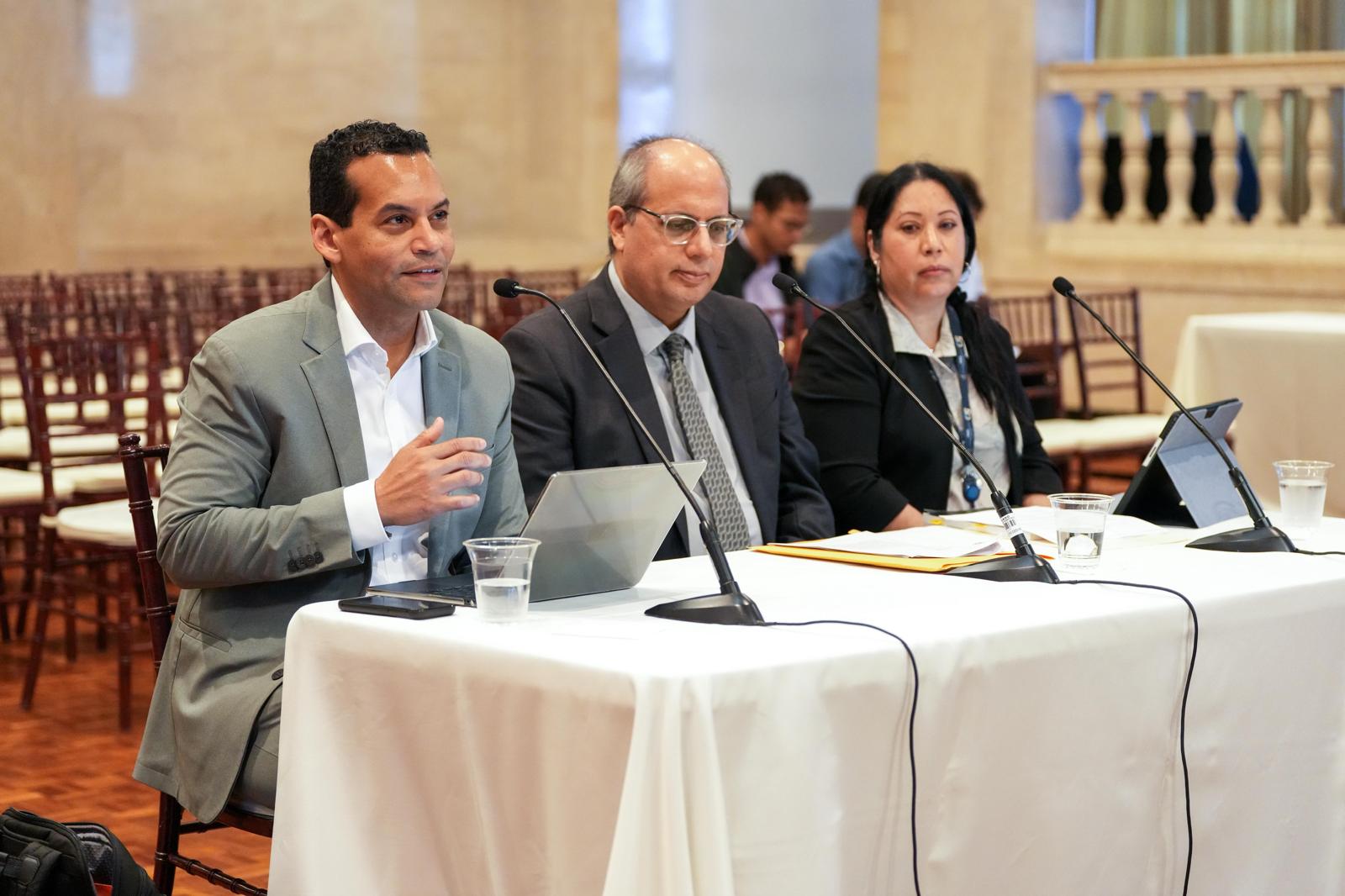 Proyecto legislativo busca fortalecer seguridad en playas