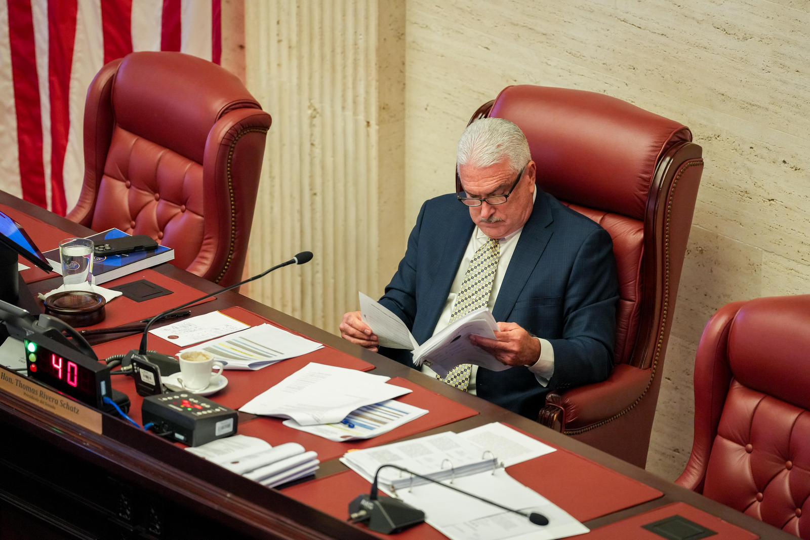 Nombramientos pendientes ante el Senado de Puerto Rico