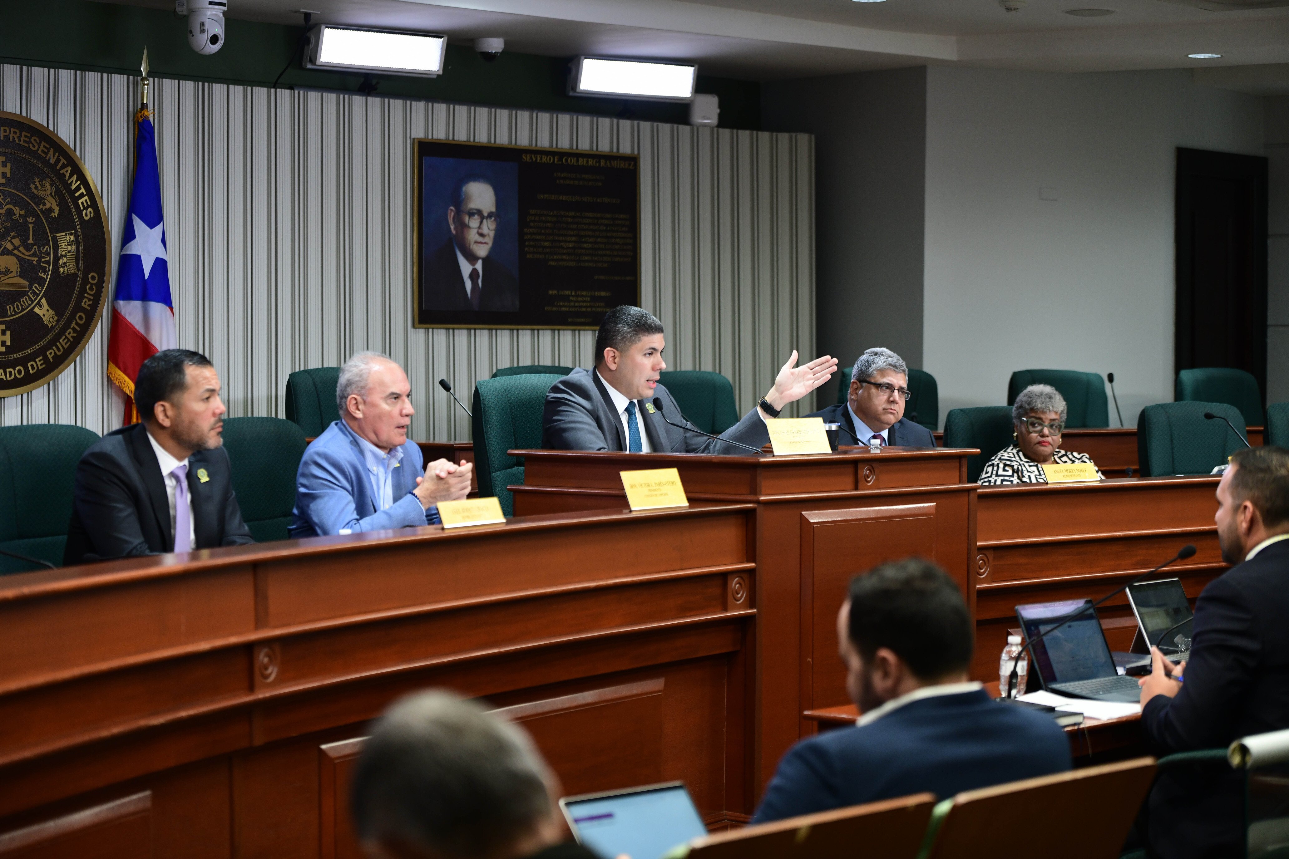 Reforma contributiva en camino: Cámara espera proyecto de Jenniffer González