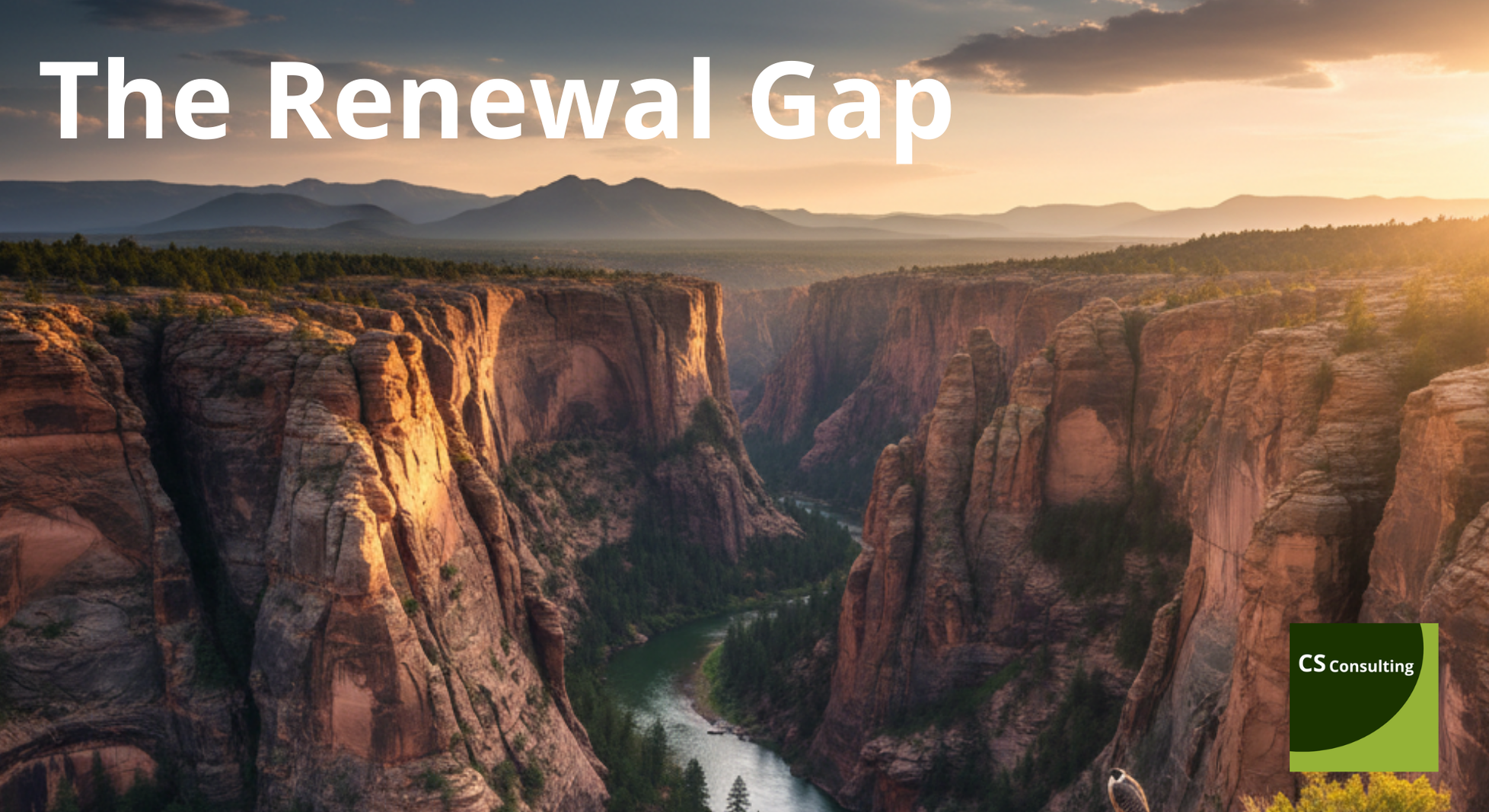 The 90-Day Delusion: Why Your Renewal Strategy is Actually a Post-Mortem