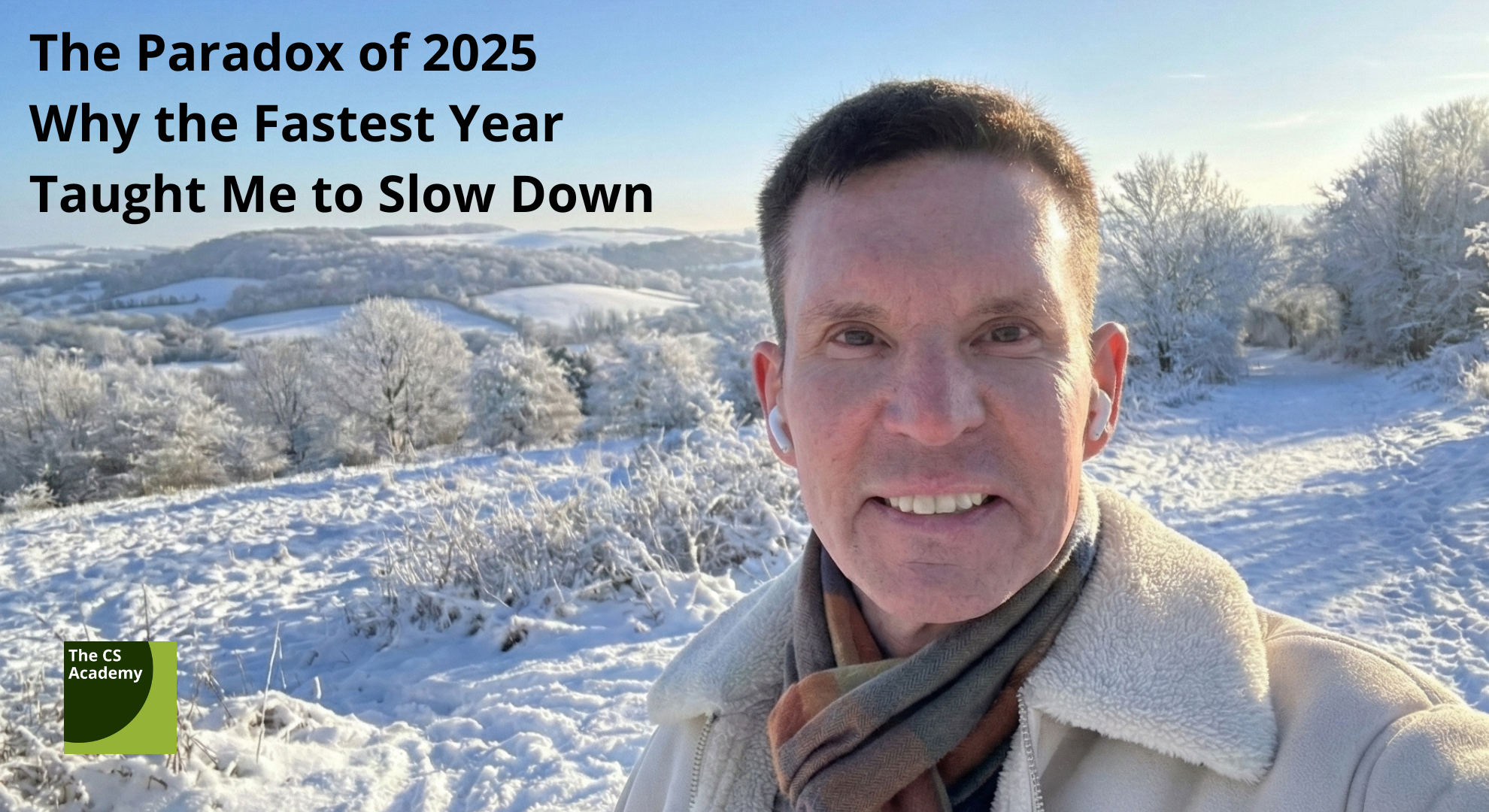The Paradox of 2025