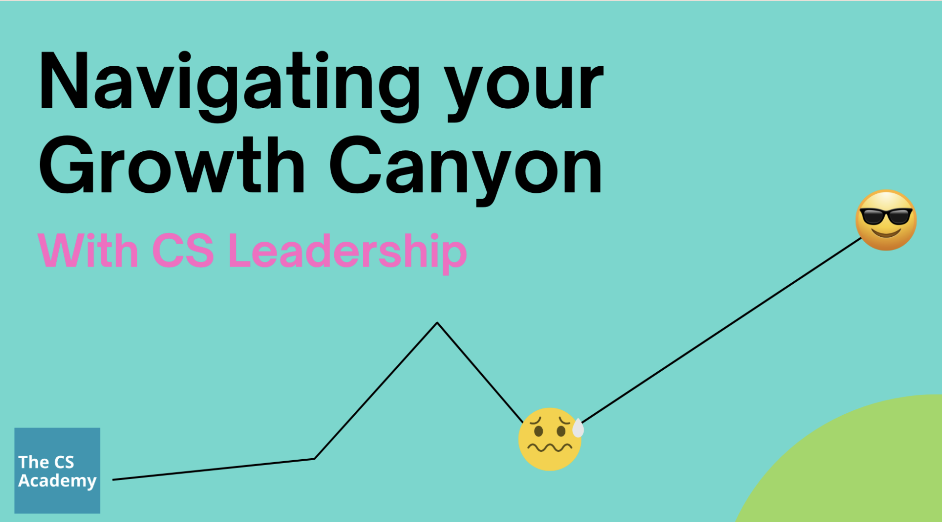 Navigating the Growth Canyon