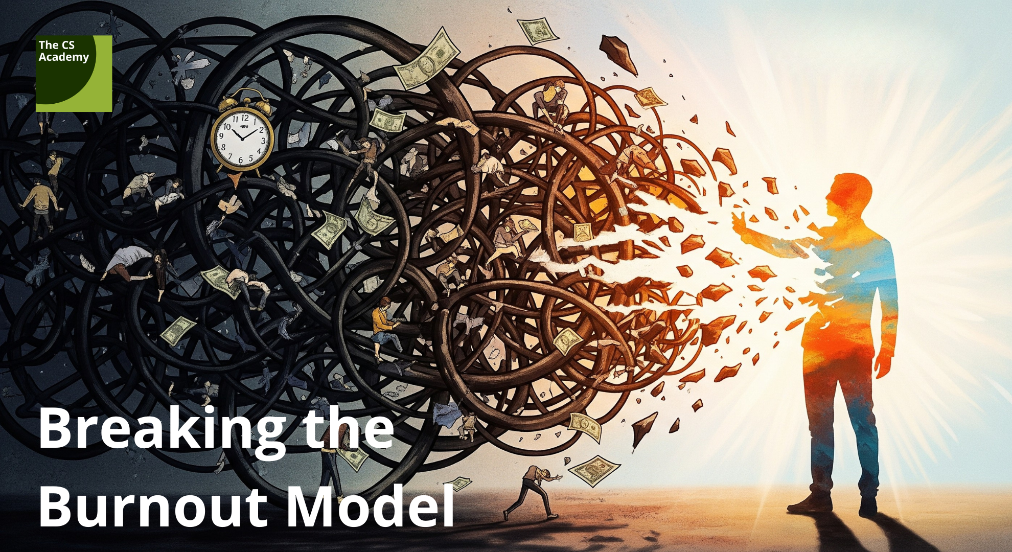 Breaking Burnout in Customer Success