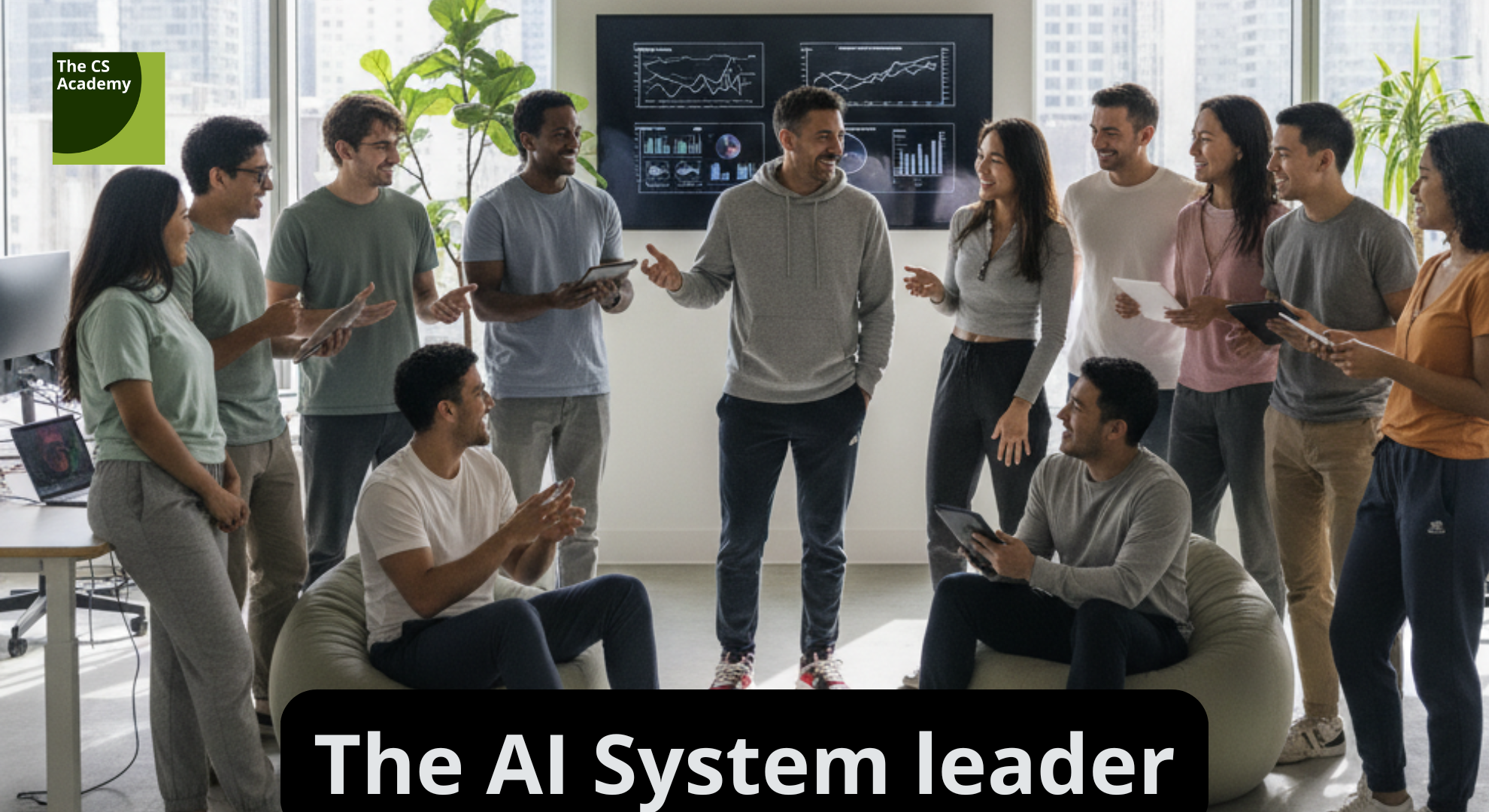 How To Become AI System Leaders