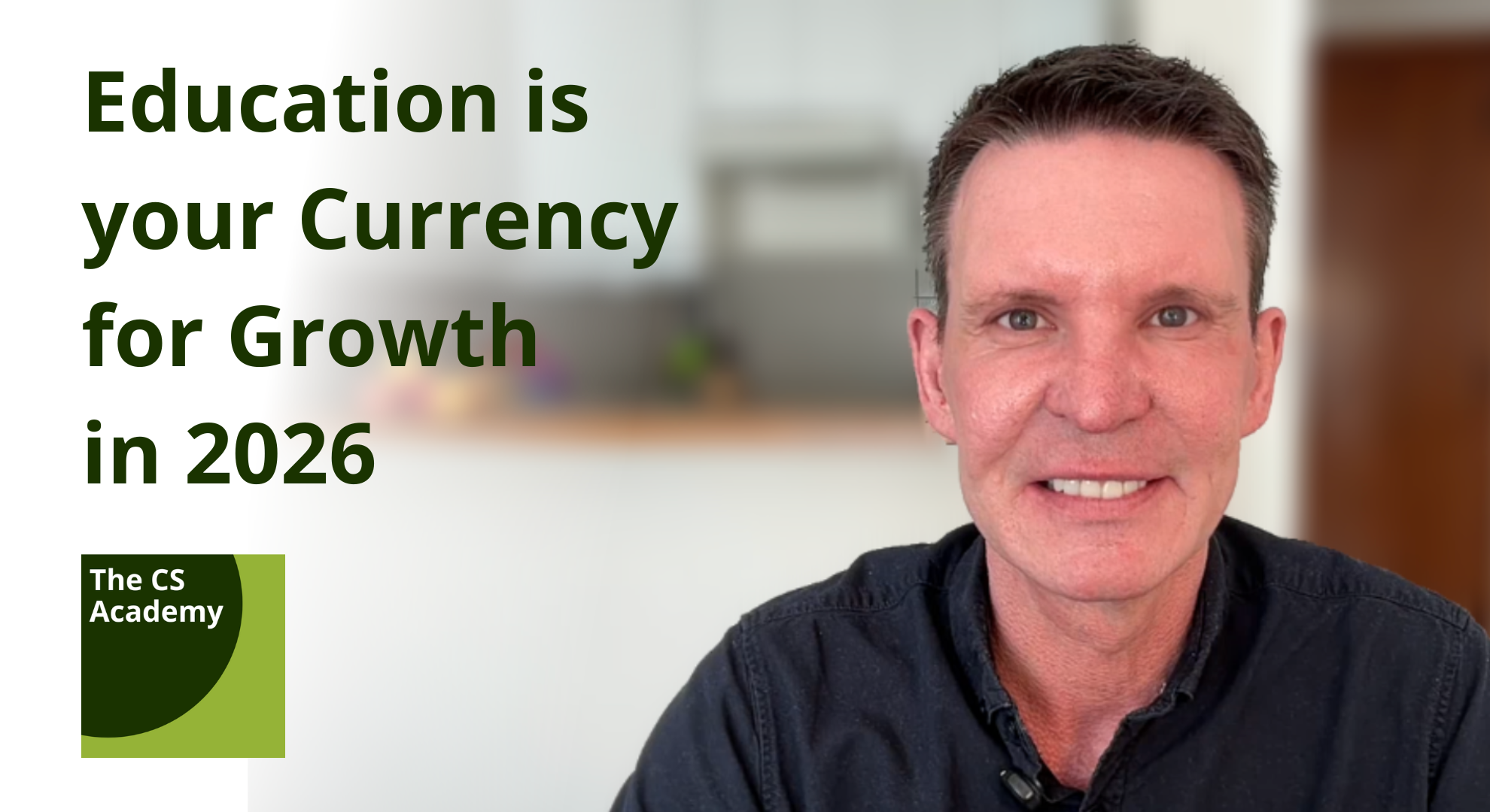 The One Prediction You Need for 2026