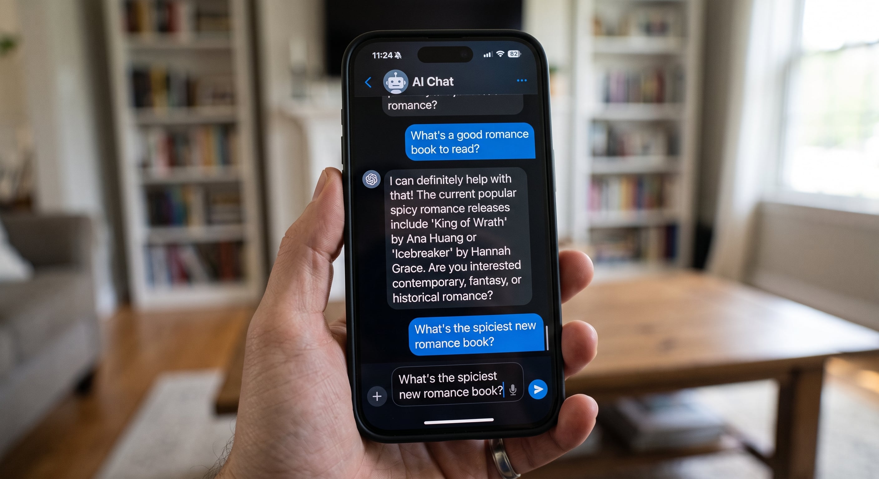 Readers are Asking AI for Their Next Book Rec. Is Yours Showing Up?