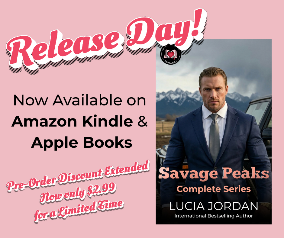 We did it! Savage Peaks is officially LIVE!