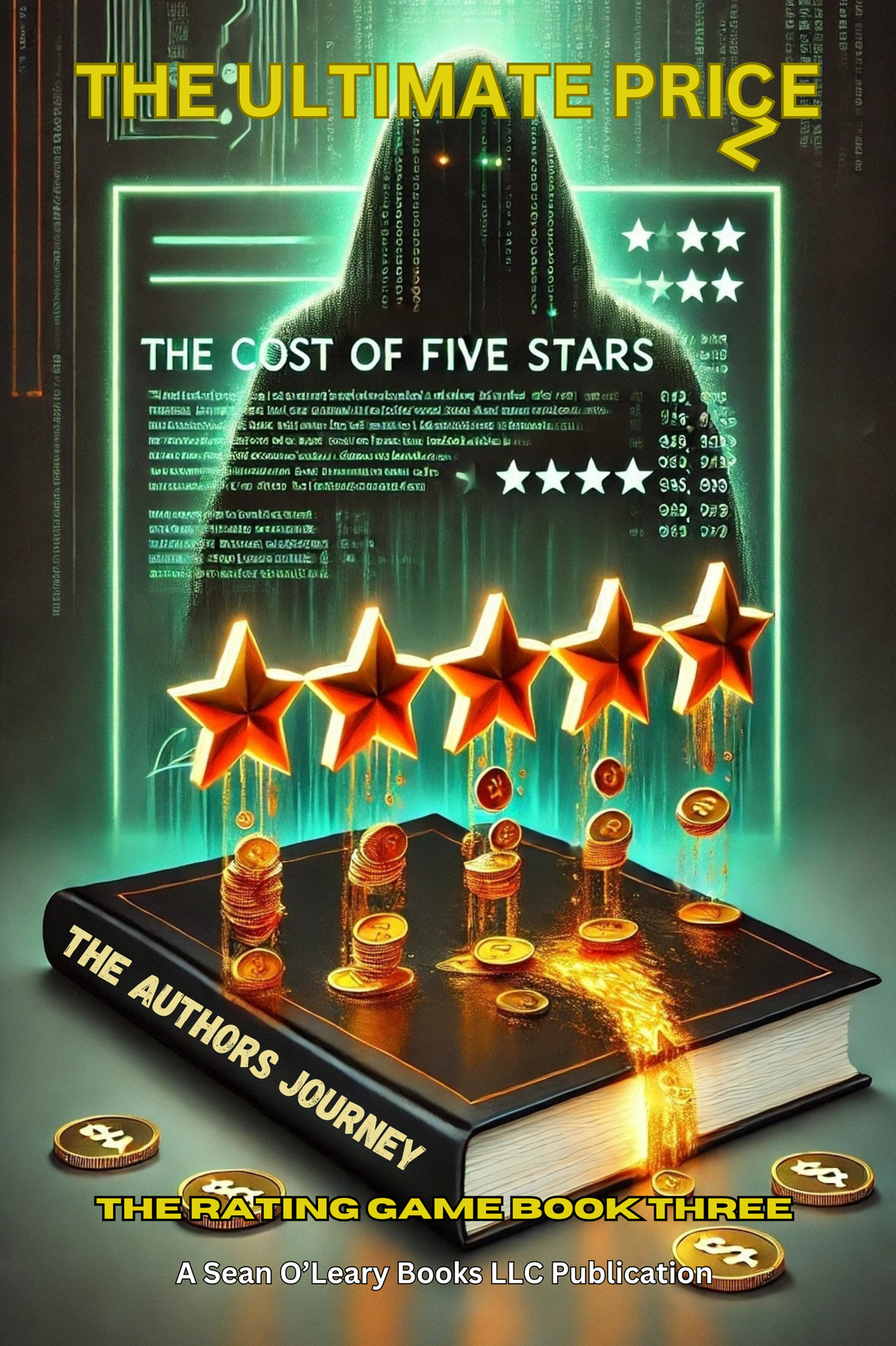 The Rating Game Book 3 cover
