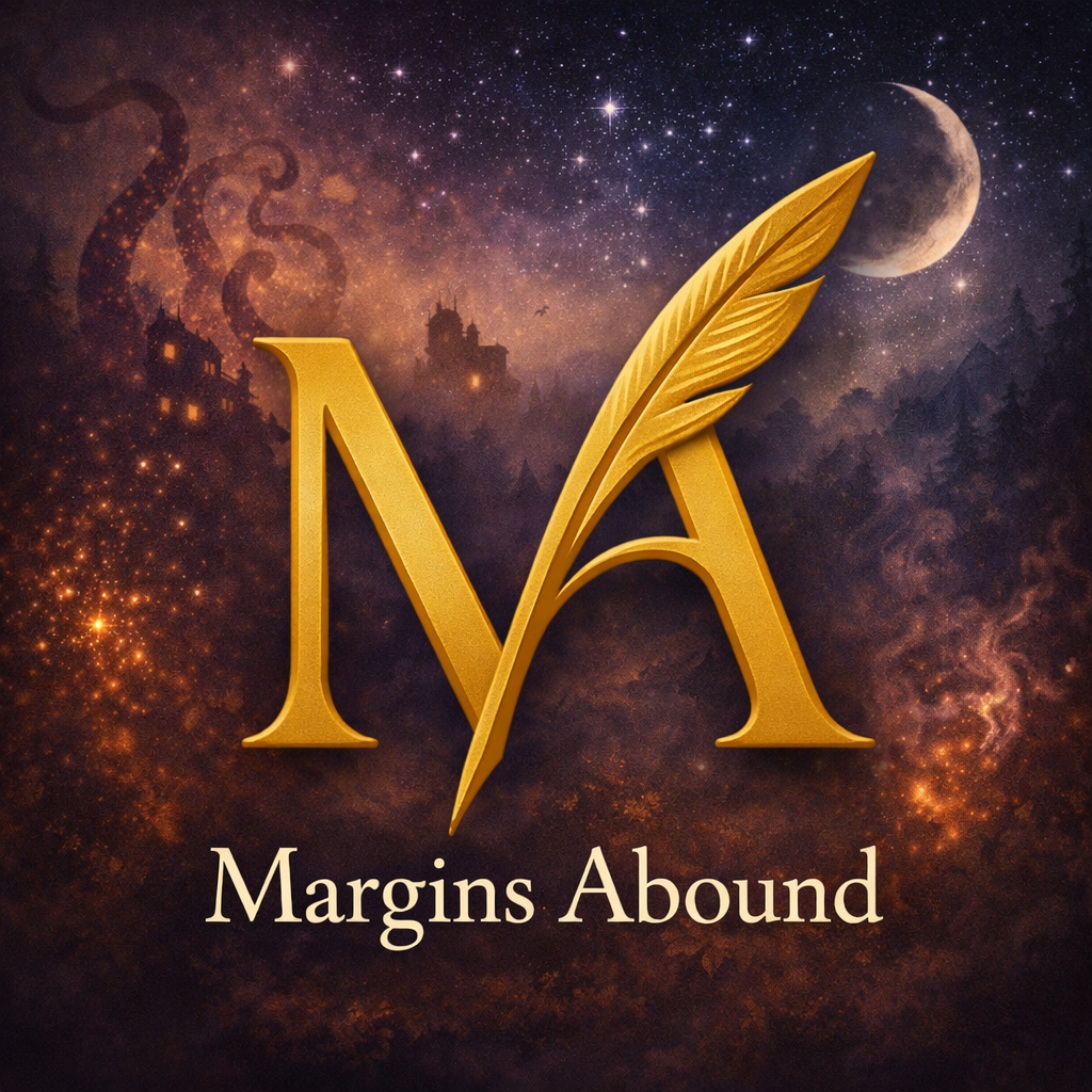 Margins Abound logo