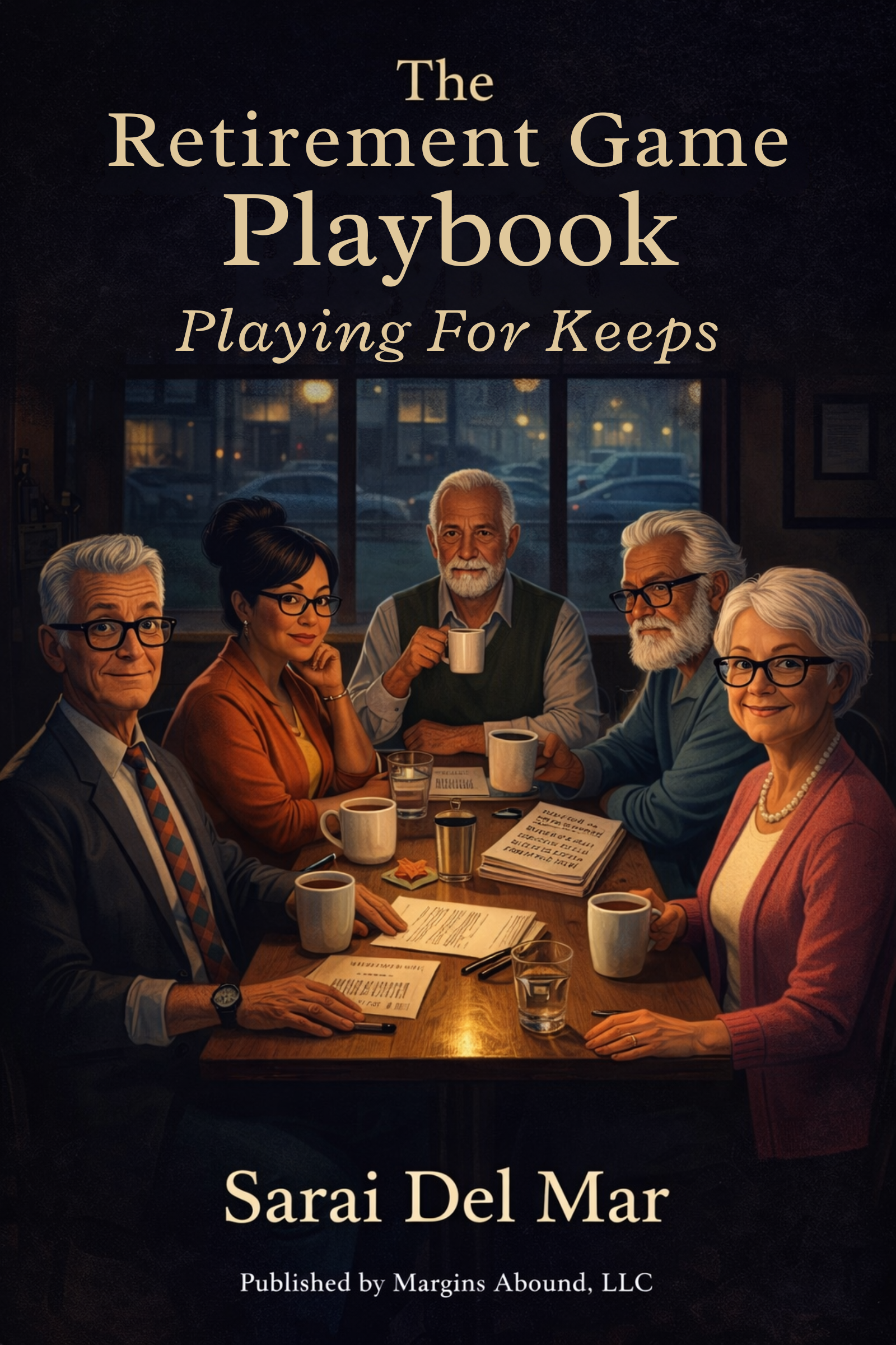 The Retirement Game Playbook cover