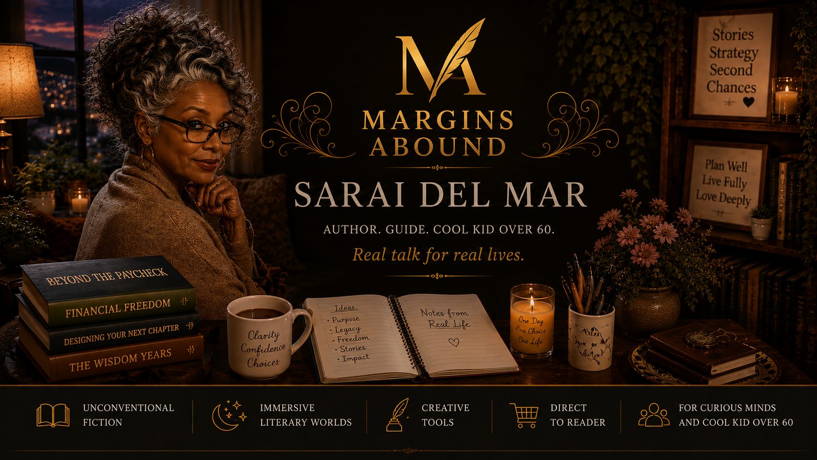 Sarai Del Mar books