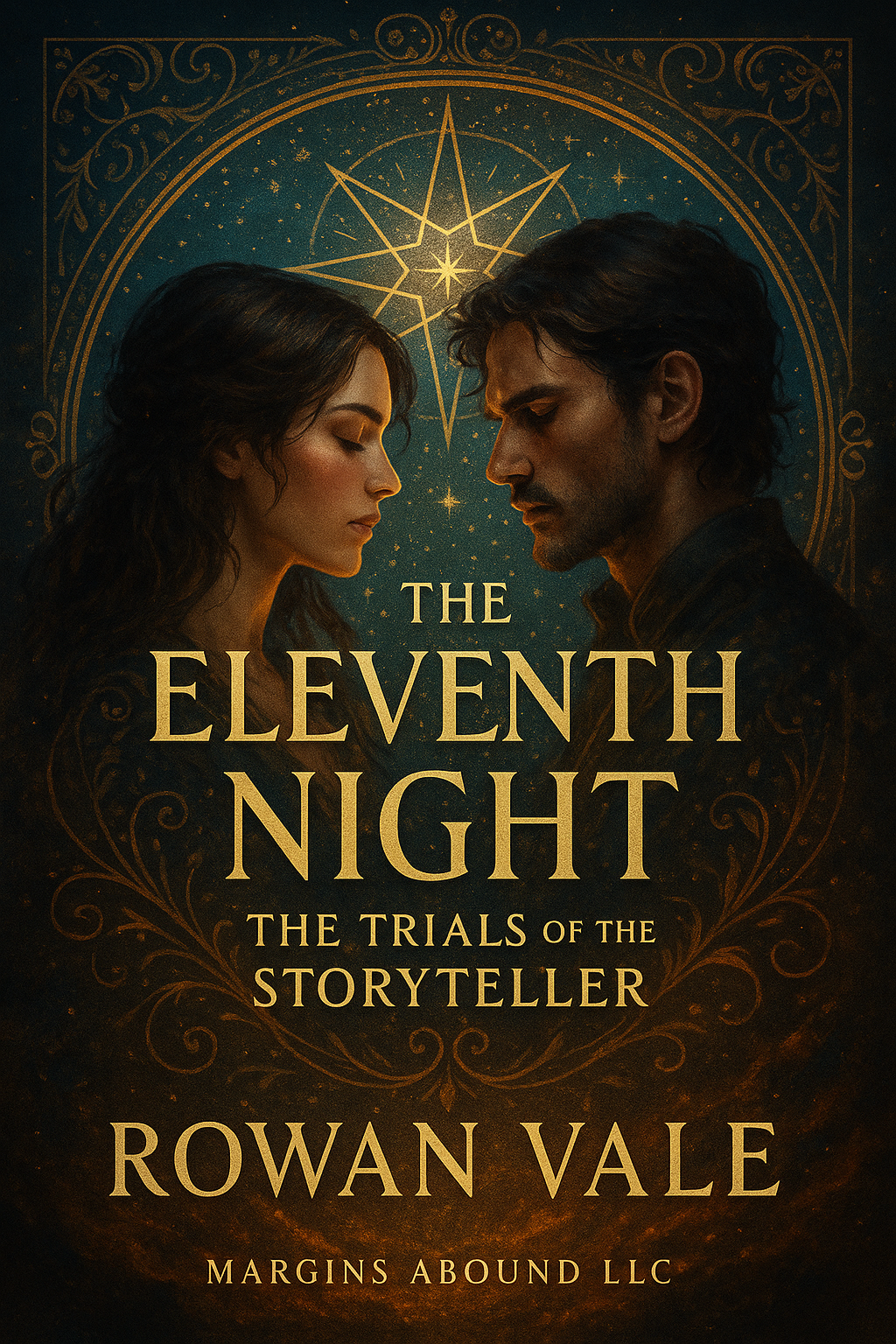 The Eleventh Night cover