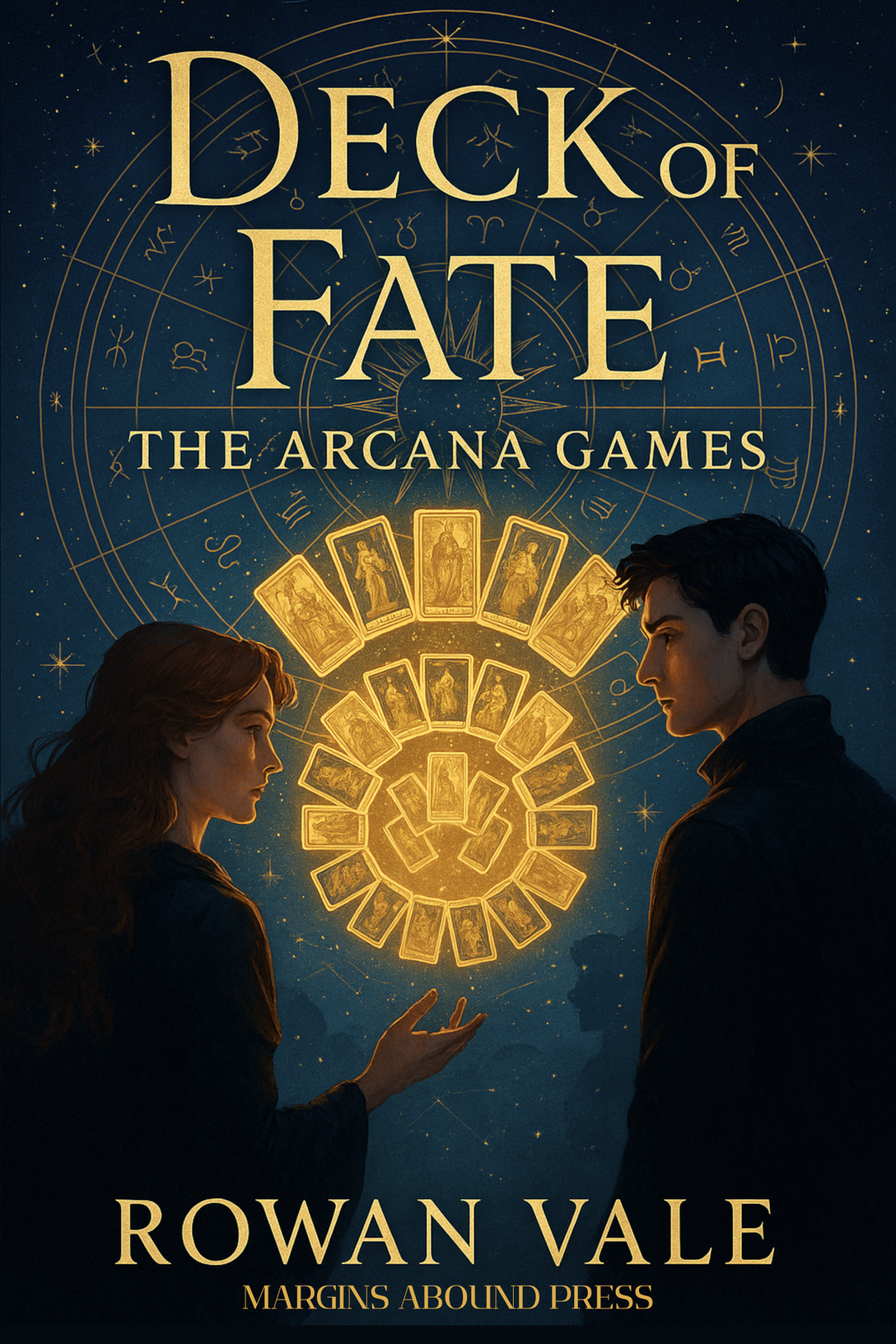 Deck of Fate cover