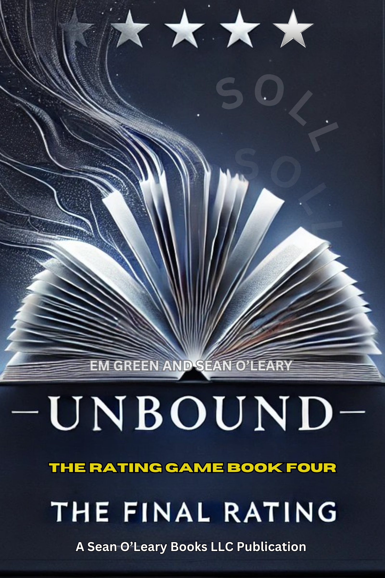The Rating Game Book 4 cover