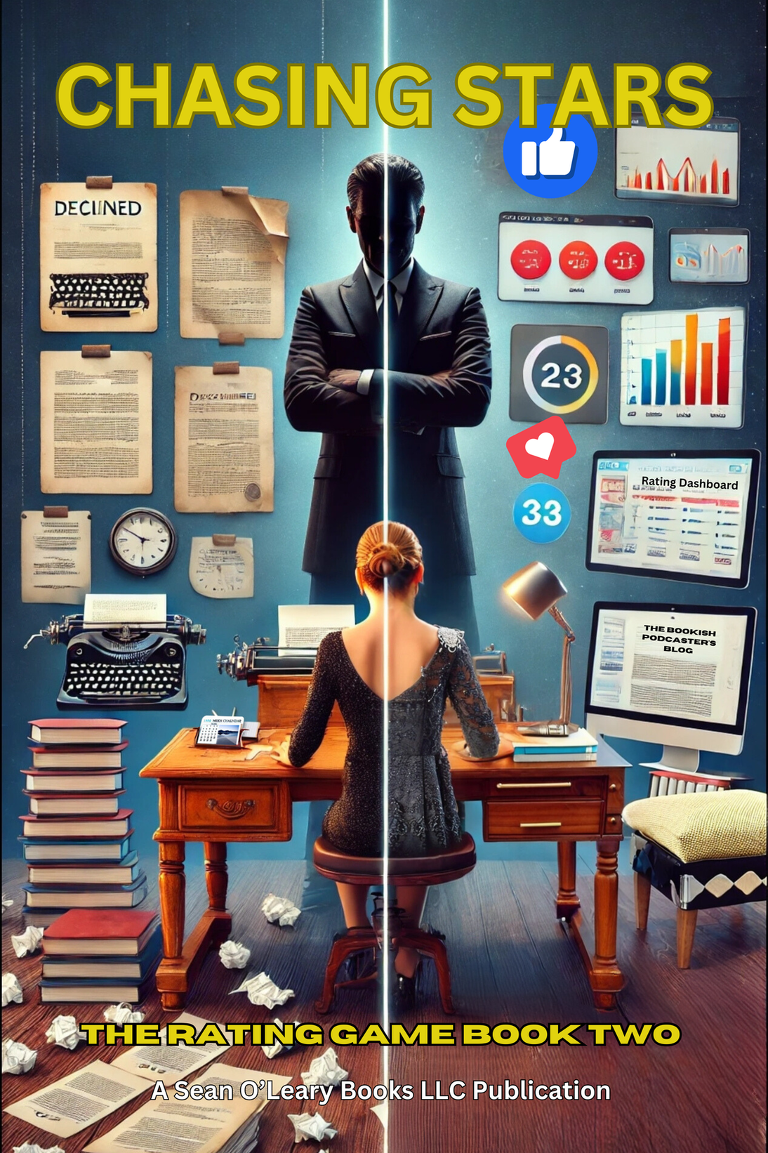 The Rating Game Book 2 cover