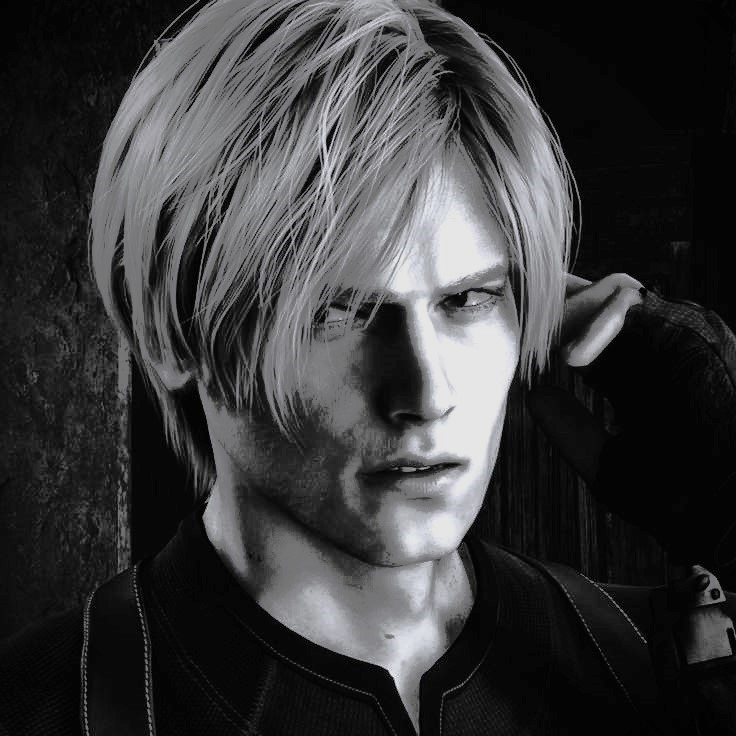 resident evil Freebie + leon kennedy Sweater Pattern Launch