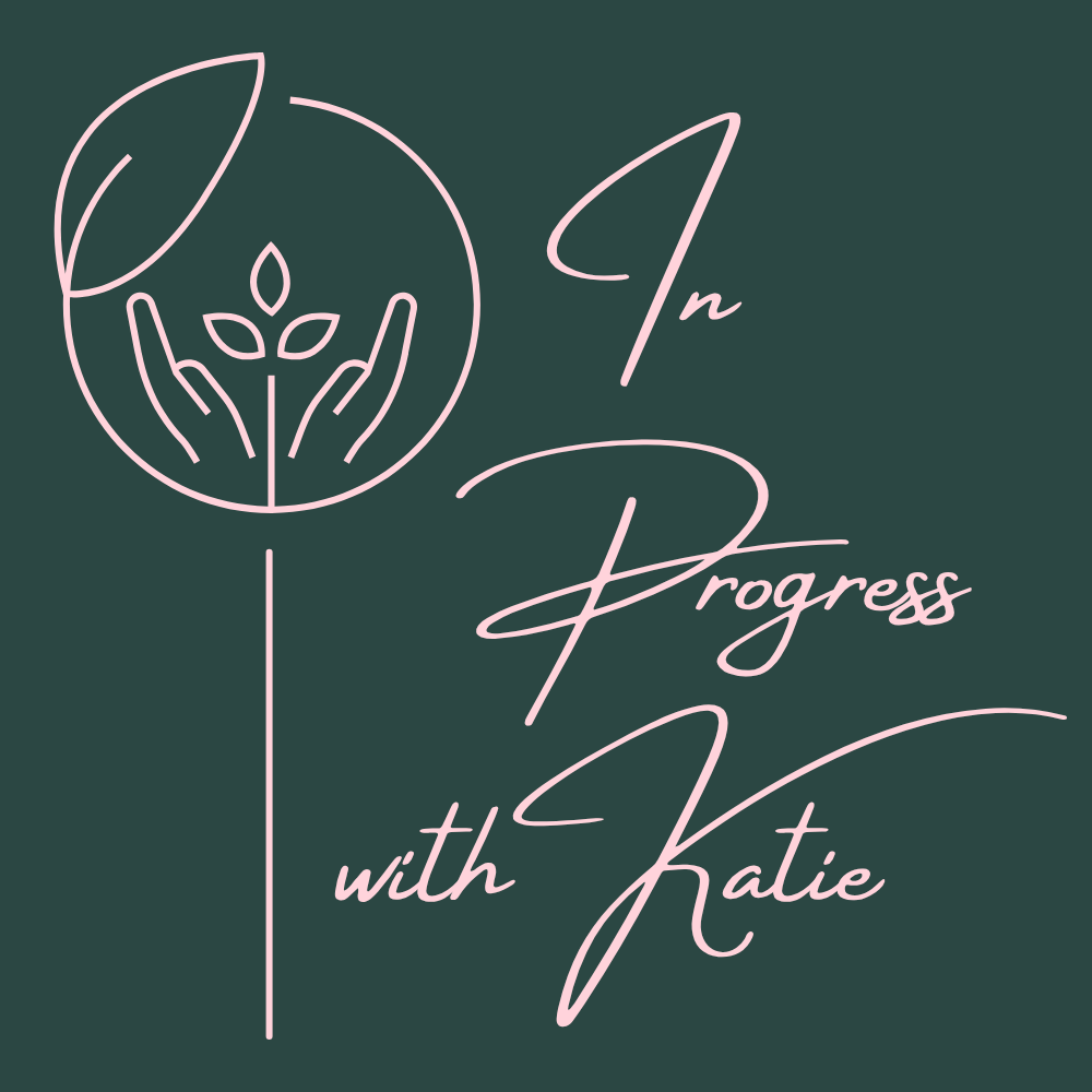 In Progress with Katie logo