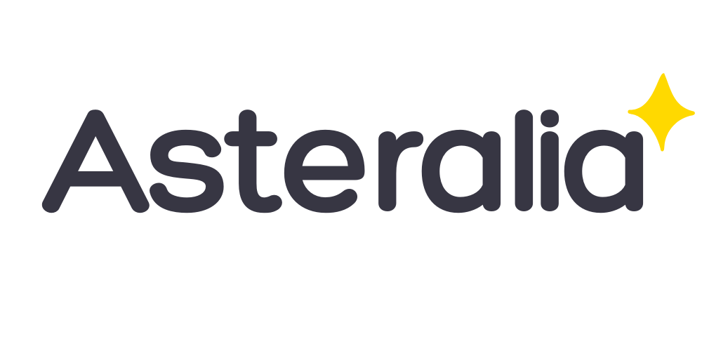 Logo Asteralia Mindfullness for kids