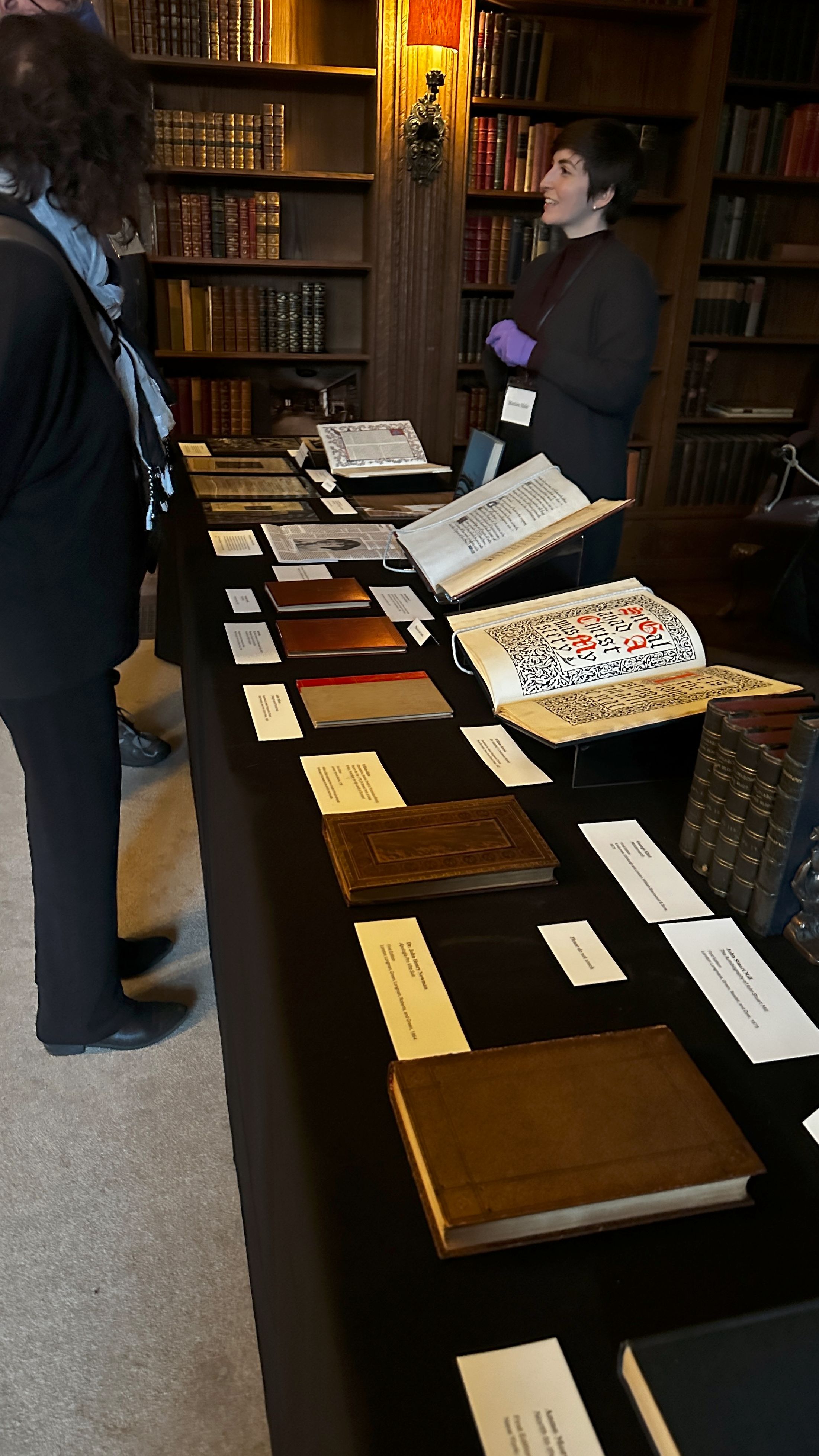 Cranbrook display 1