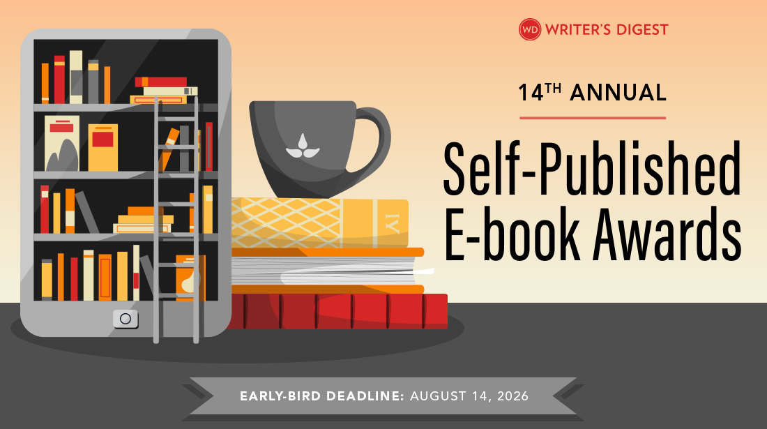 Writer's Digest Self-Published E-Book Awards