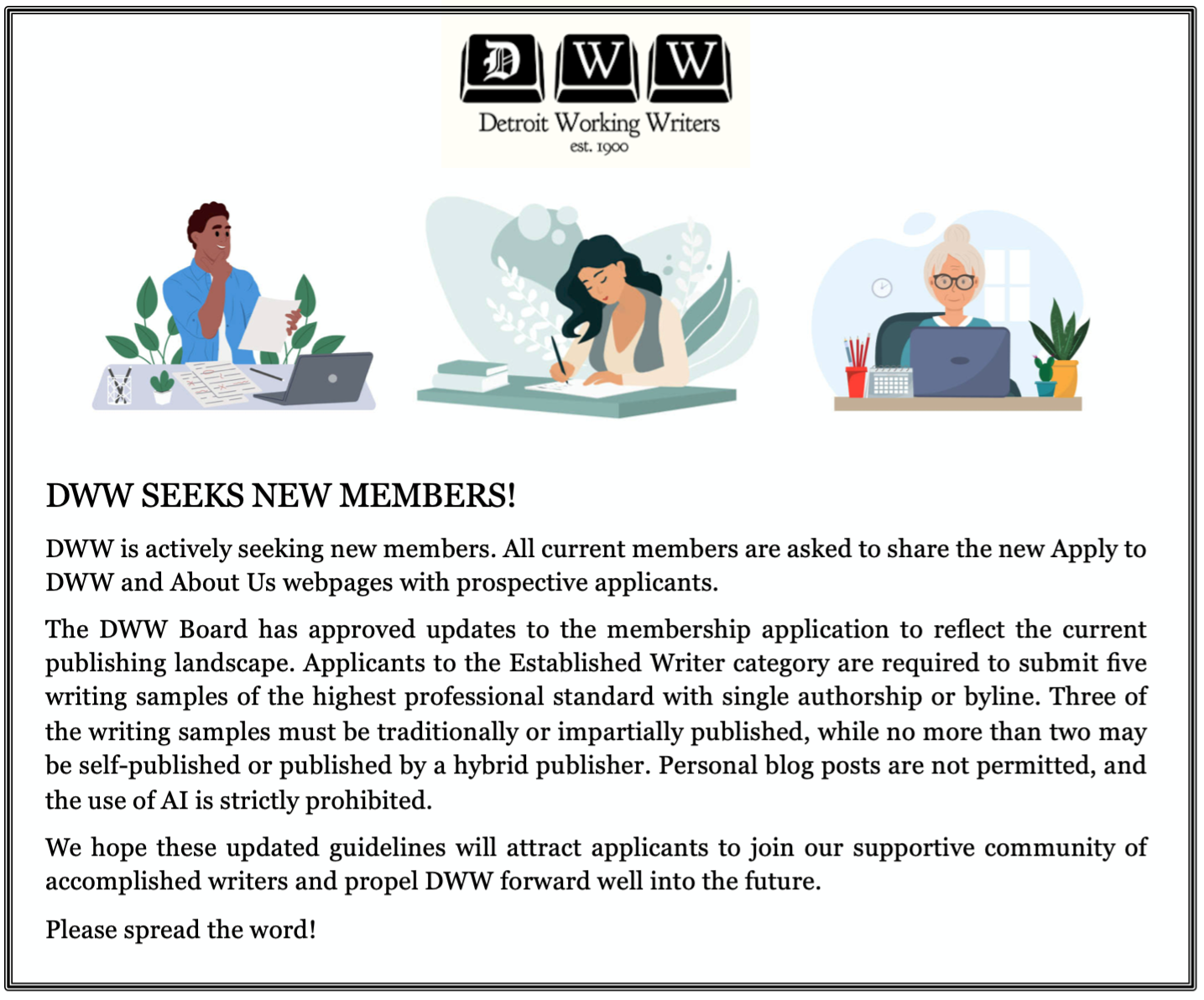 DWW Logo