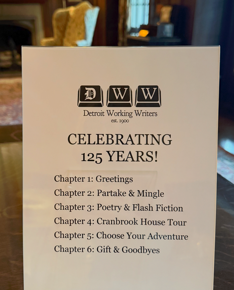 Event program