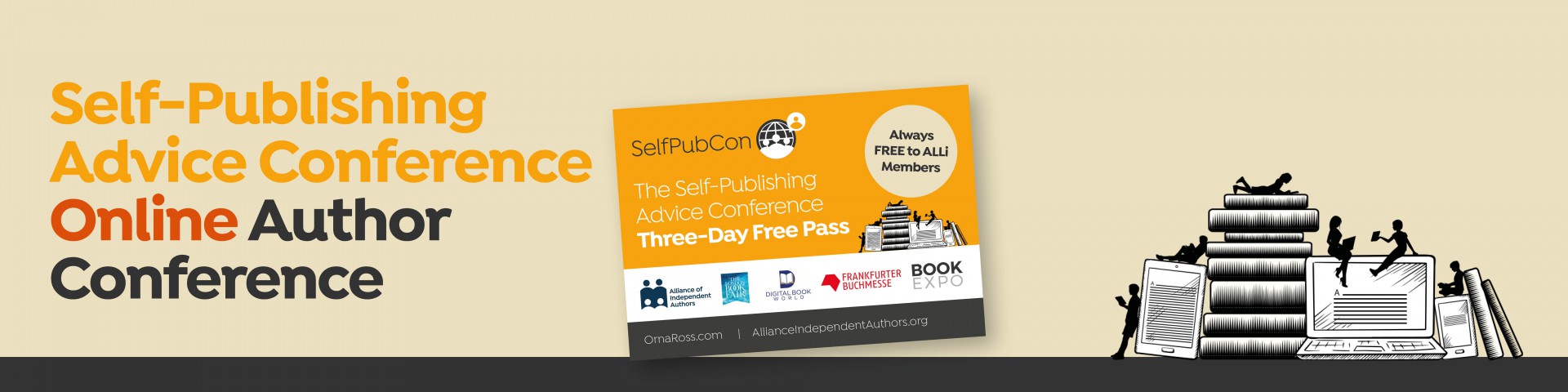 SelfPubCon conference