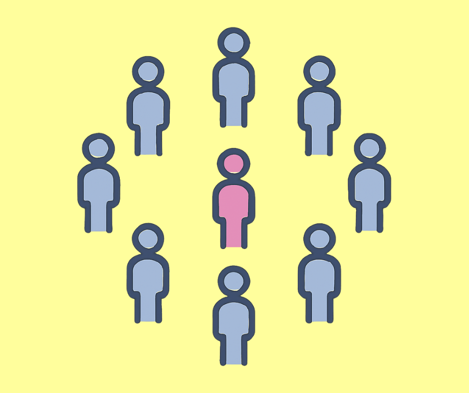 Feeling Different wasn't 'Normal'