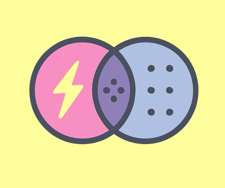 AuDHD isn't *just* Autism & ADHD together...