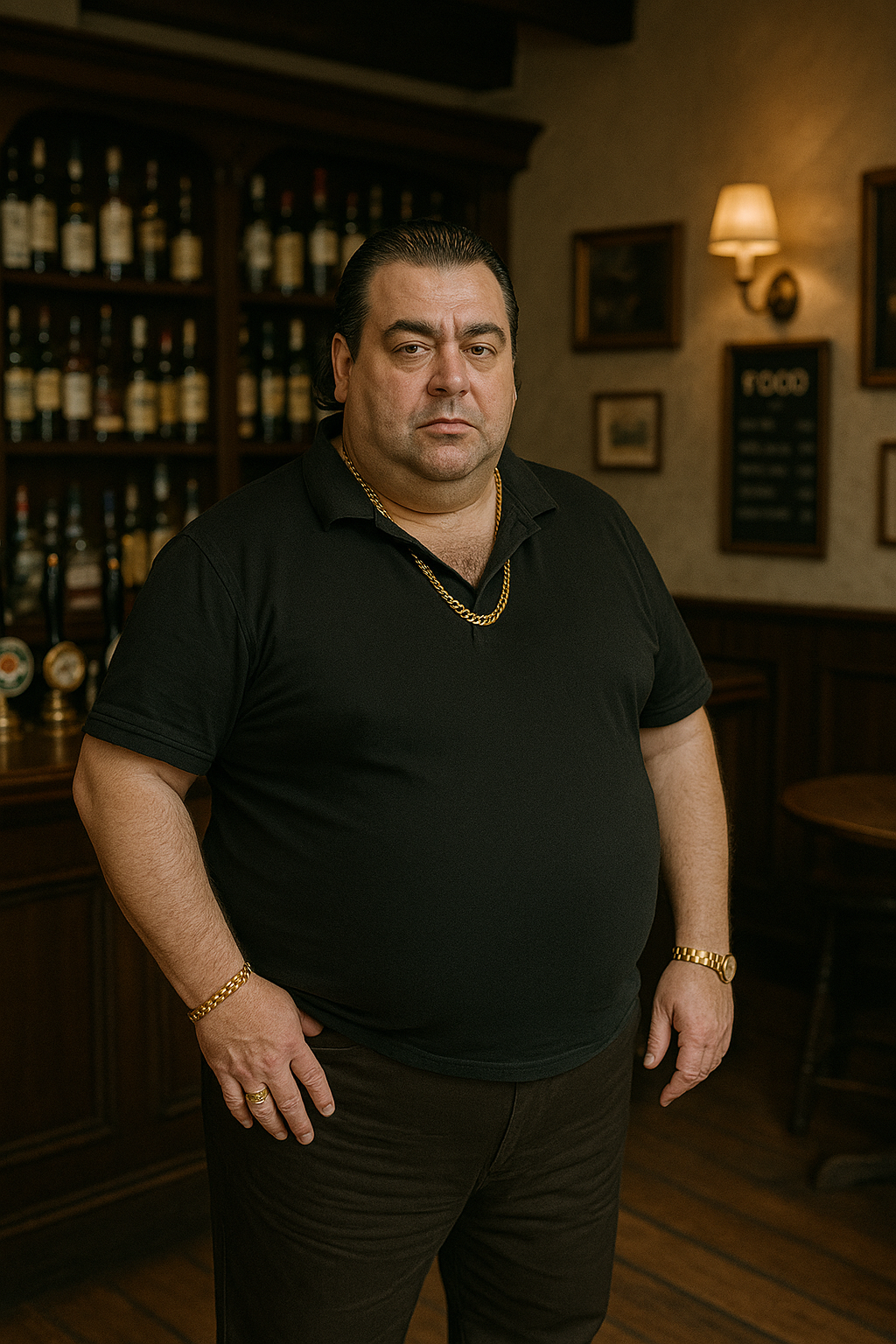 Kevin Jackson Profile Pic