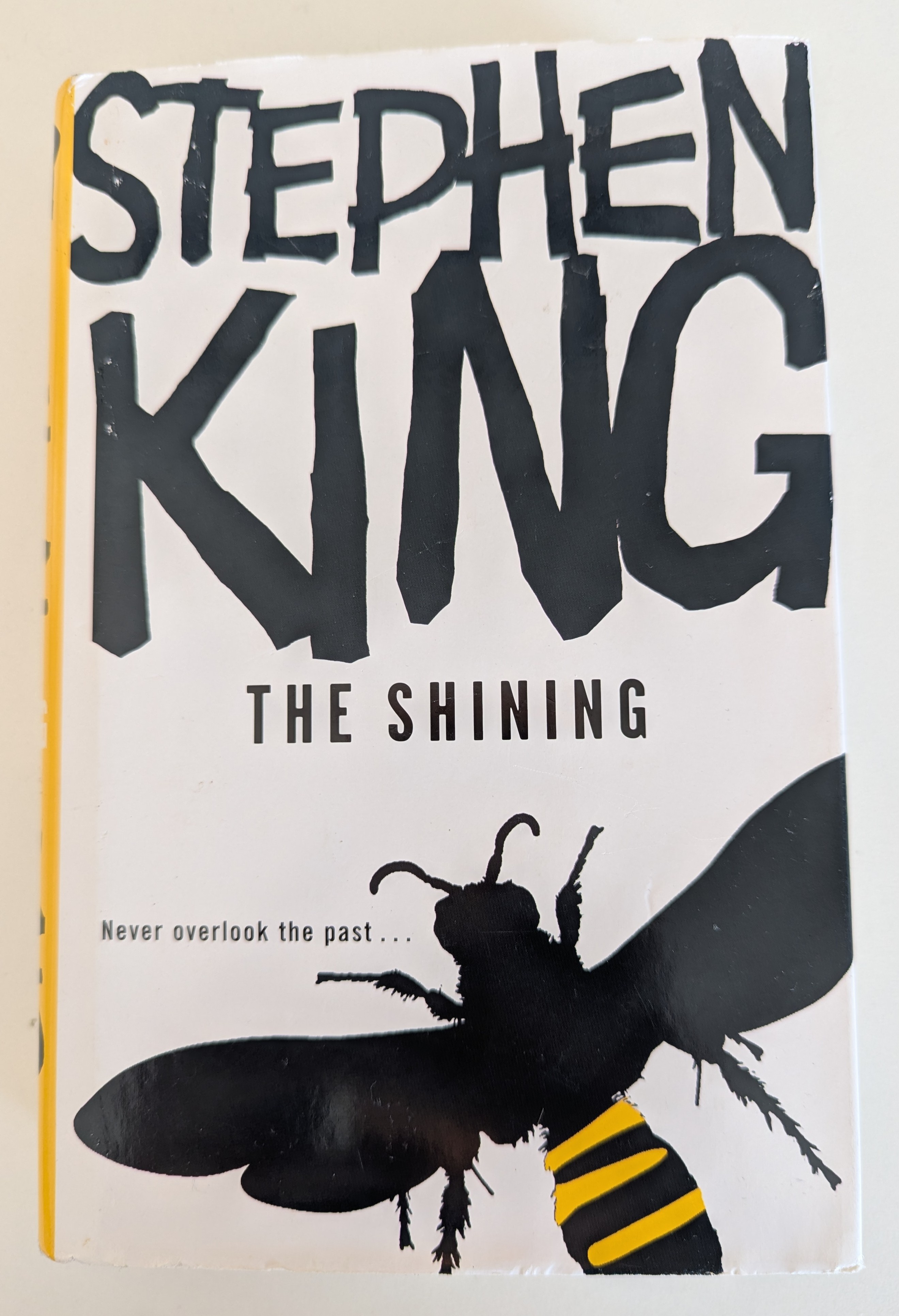 The Shining Book Cover