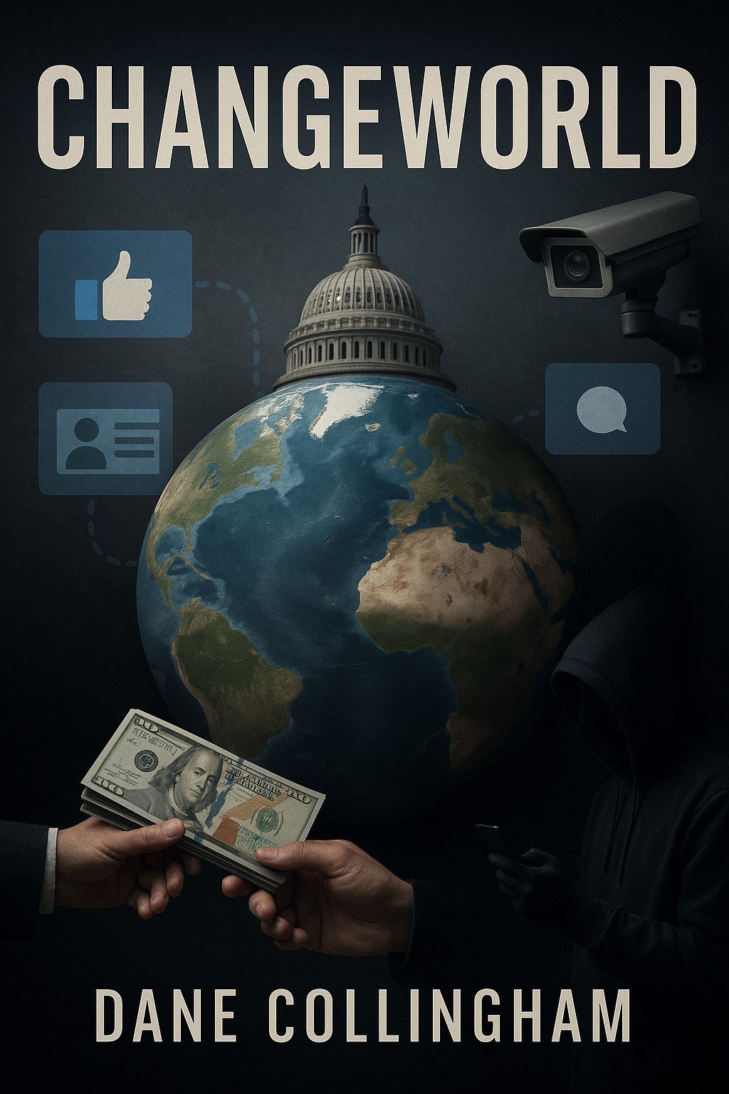 ChangeWorld eBook cover