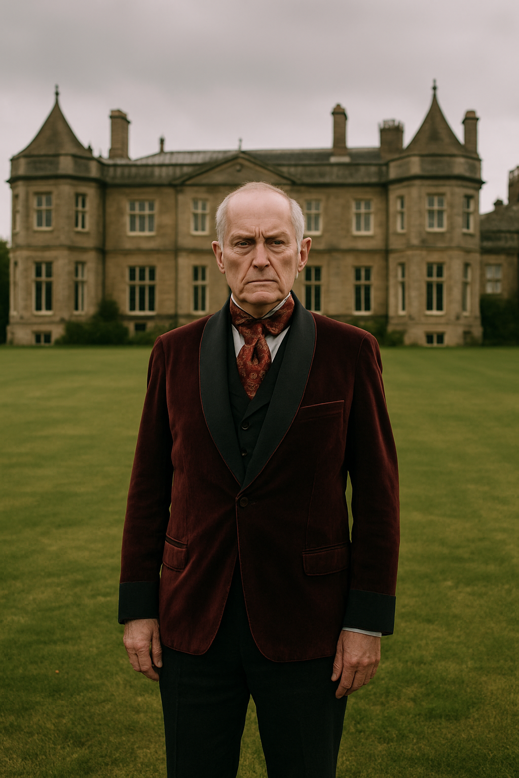 Gerald Dassault Profile Pic