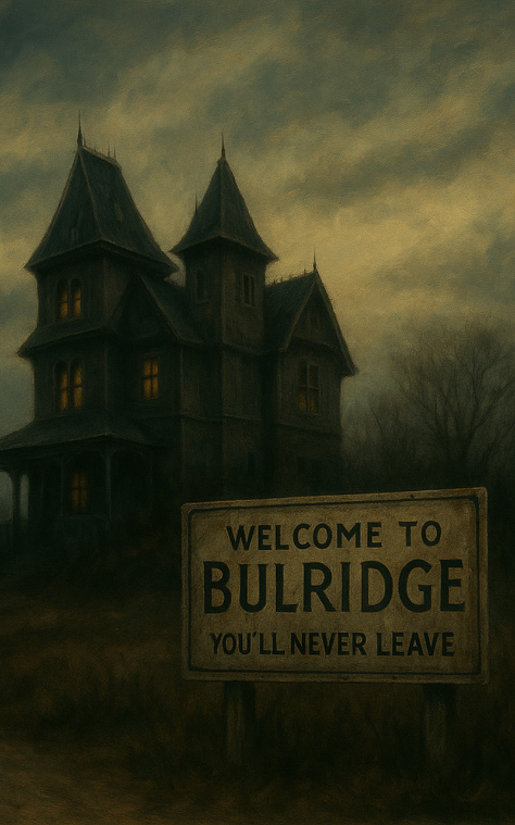 The Butchers of Bulridge Book Cover